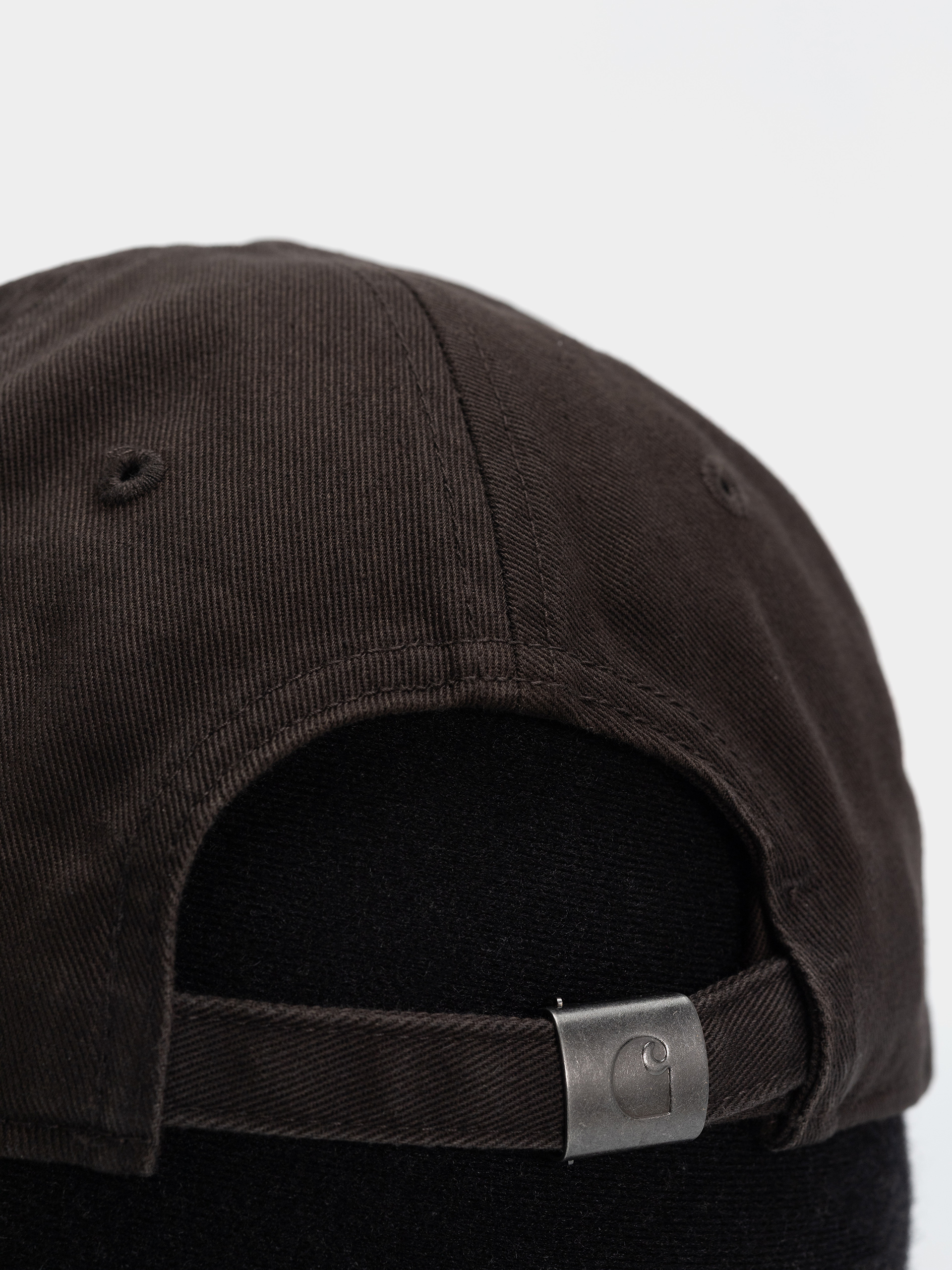 Кепка Carhartt WIP Madison Logo (tobacco/white)
