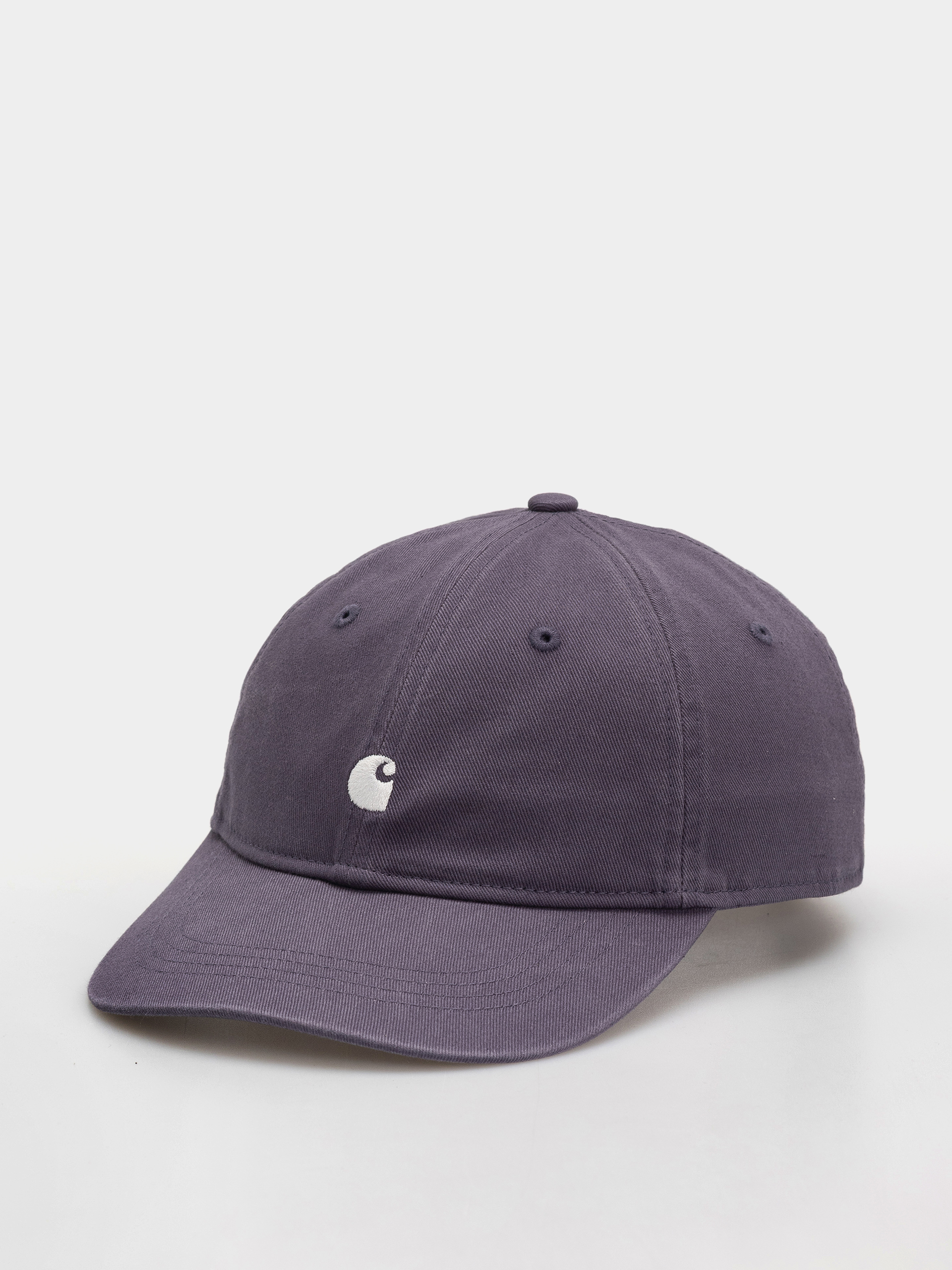 Кепка Carhartt WIP Madison Logo (shady purple/white)