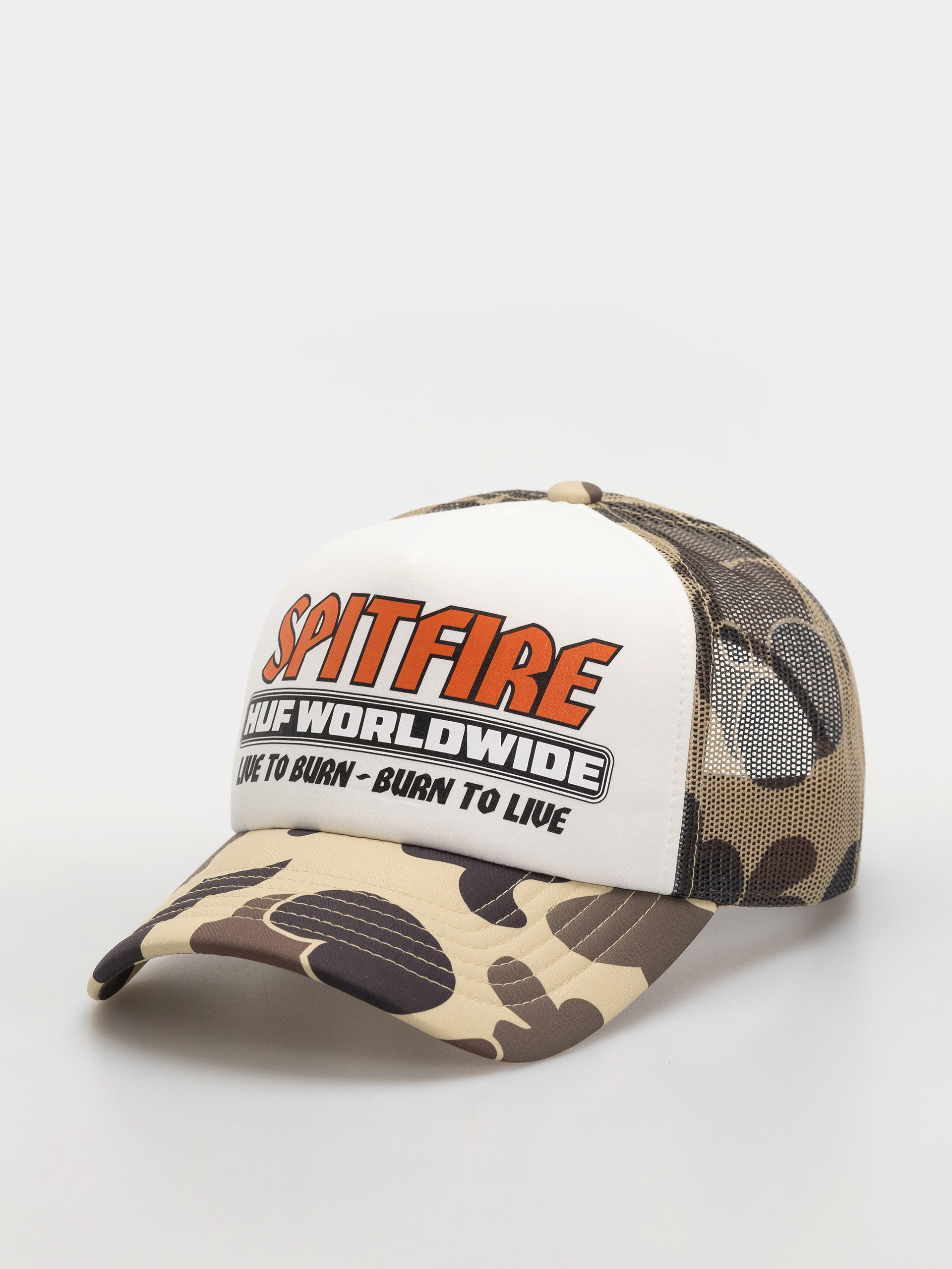 Кепка HUF X Spitfire Burn Forever