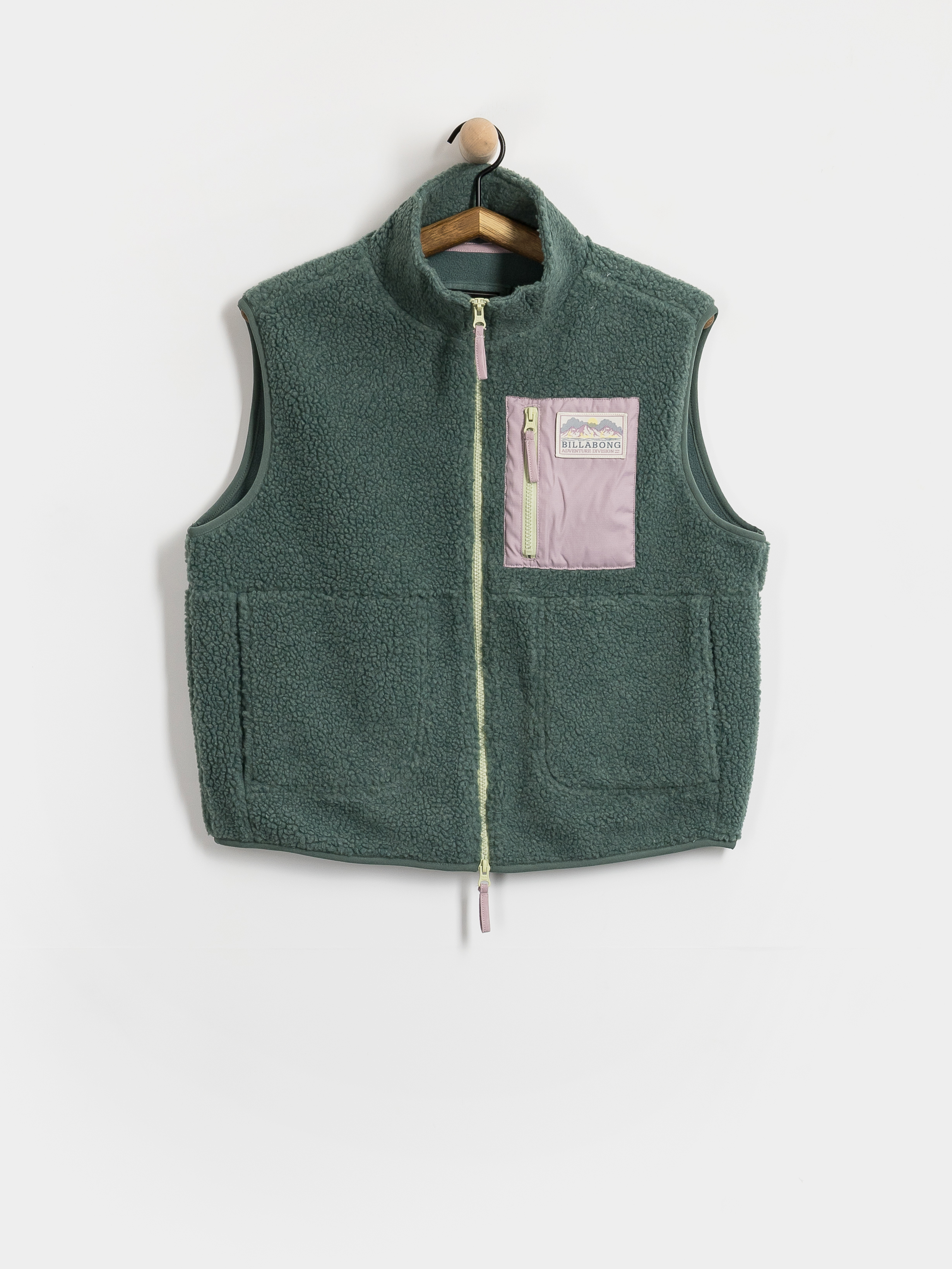 Флісовий светр Billabong Wild Forest Wmn