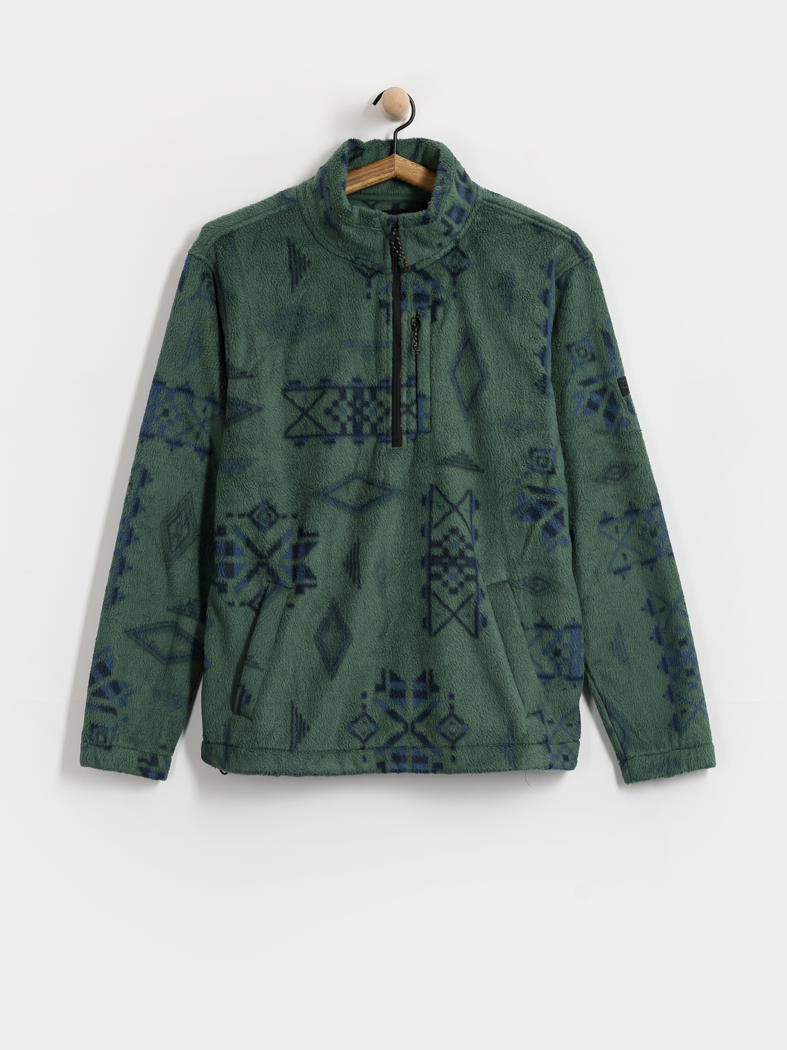 Флісовий светр Billabong Boundary Mock Neck