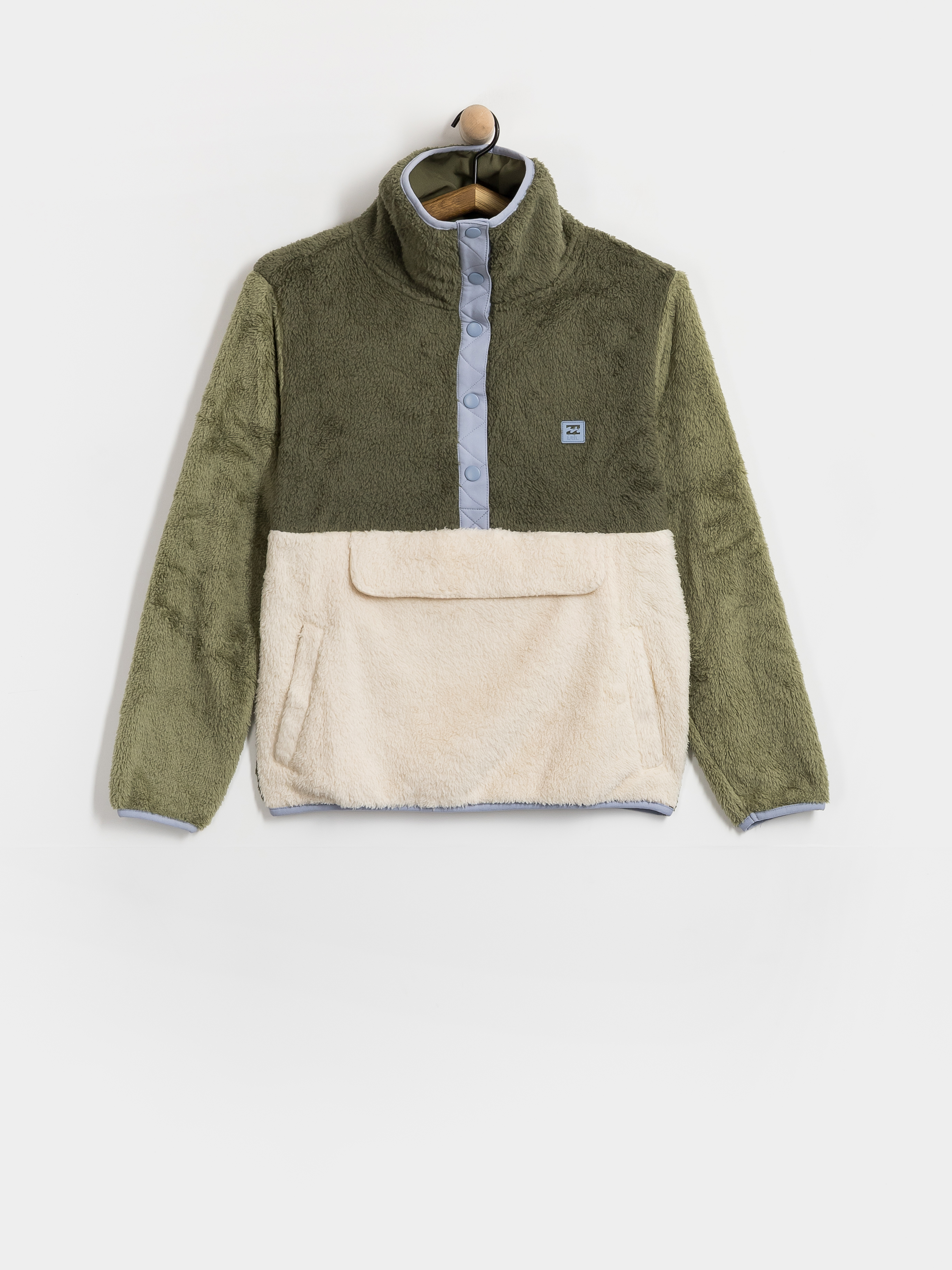 Флісовий светр Billabong Switchback Pullover Wmn