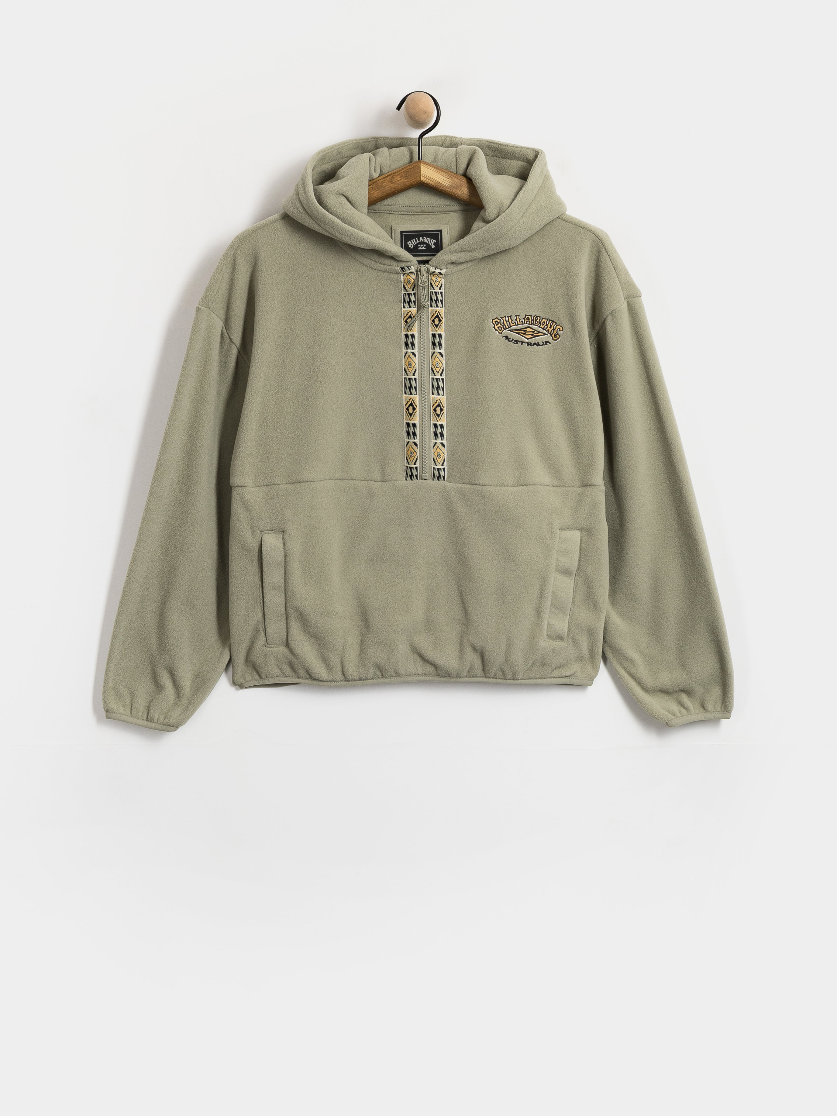 Худі Billabong Winter Camp HD Wmn (seagrass)