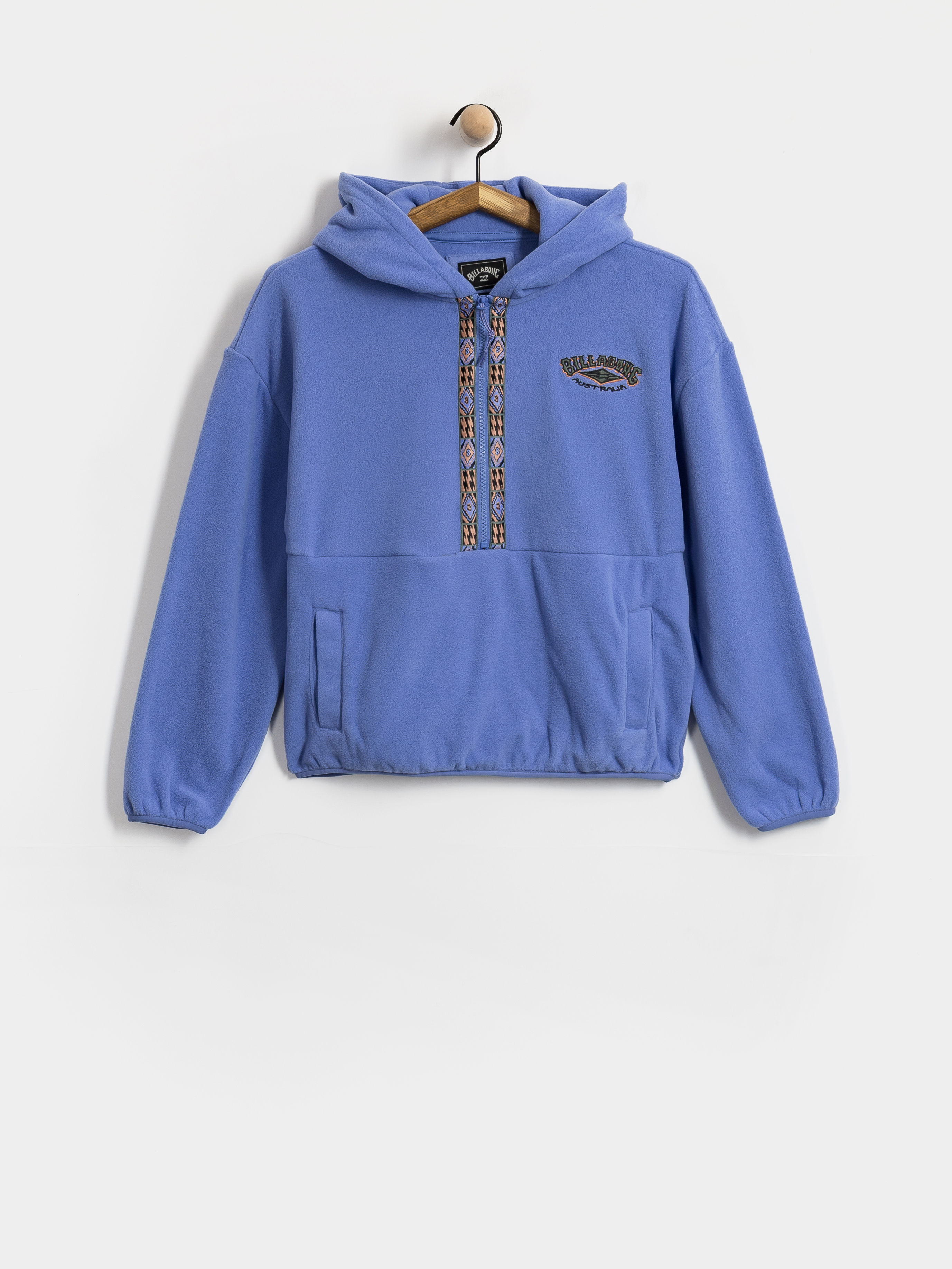 Худі Billabong Winter Camp HD Wmn (iris)