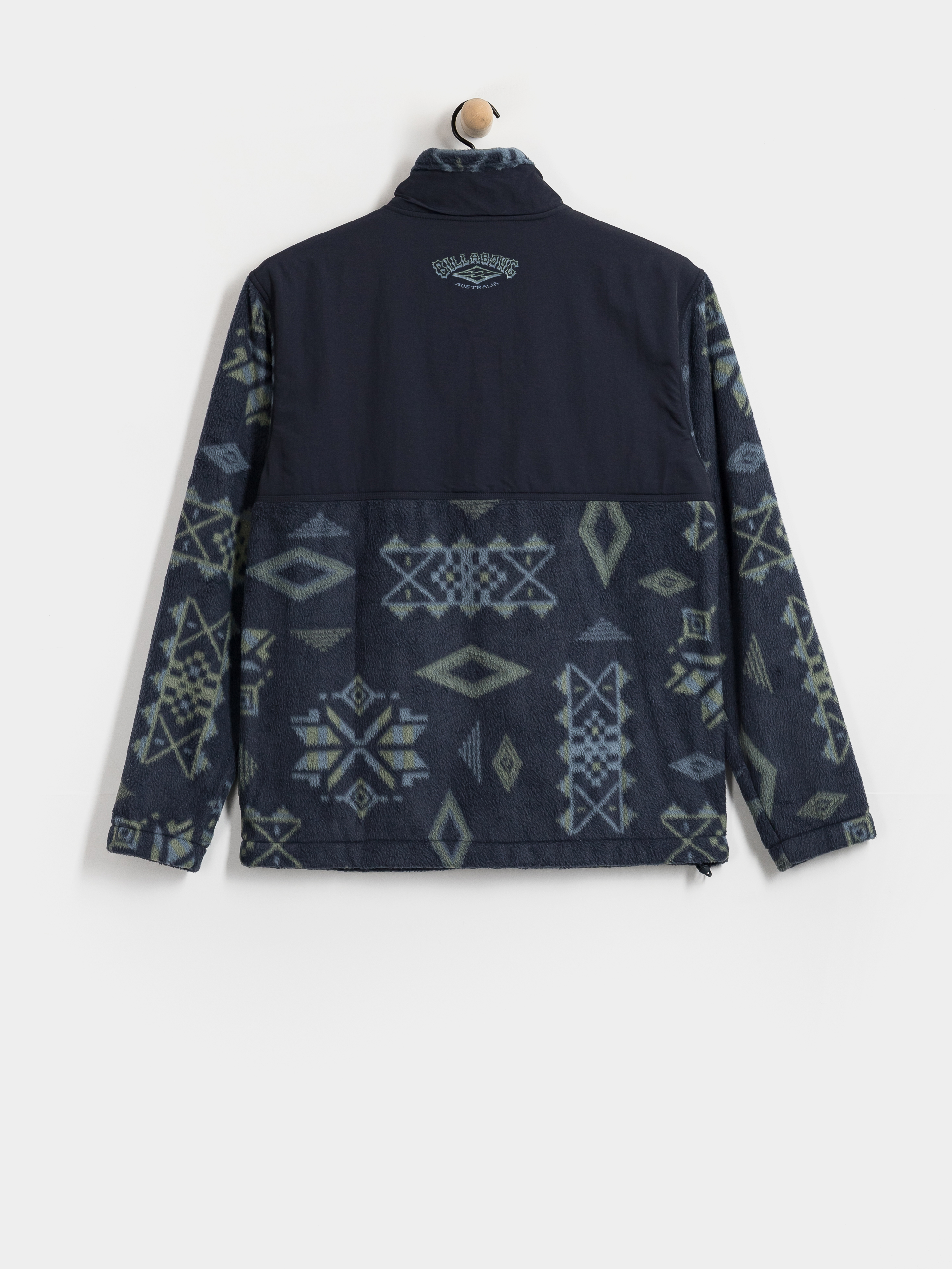 Чоловічий Флісовий светр Billabong Boundary Re Issue (navy)