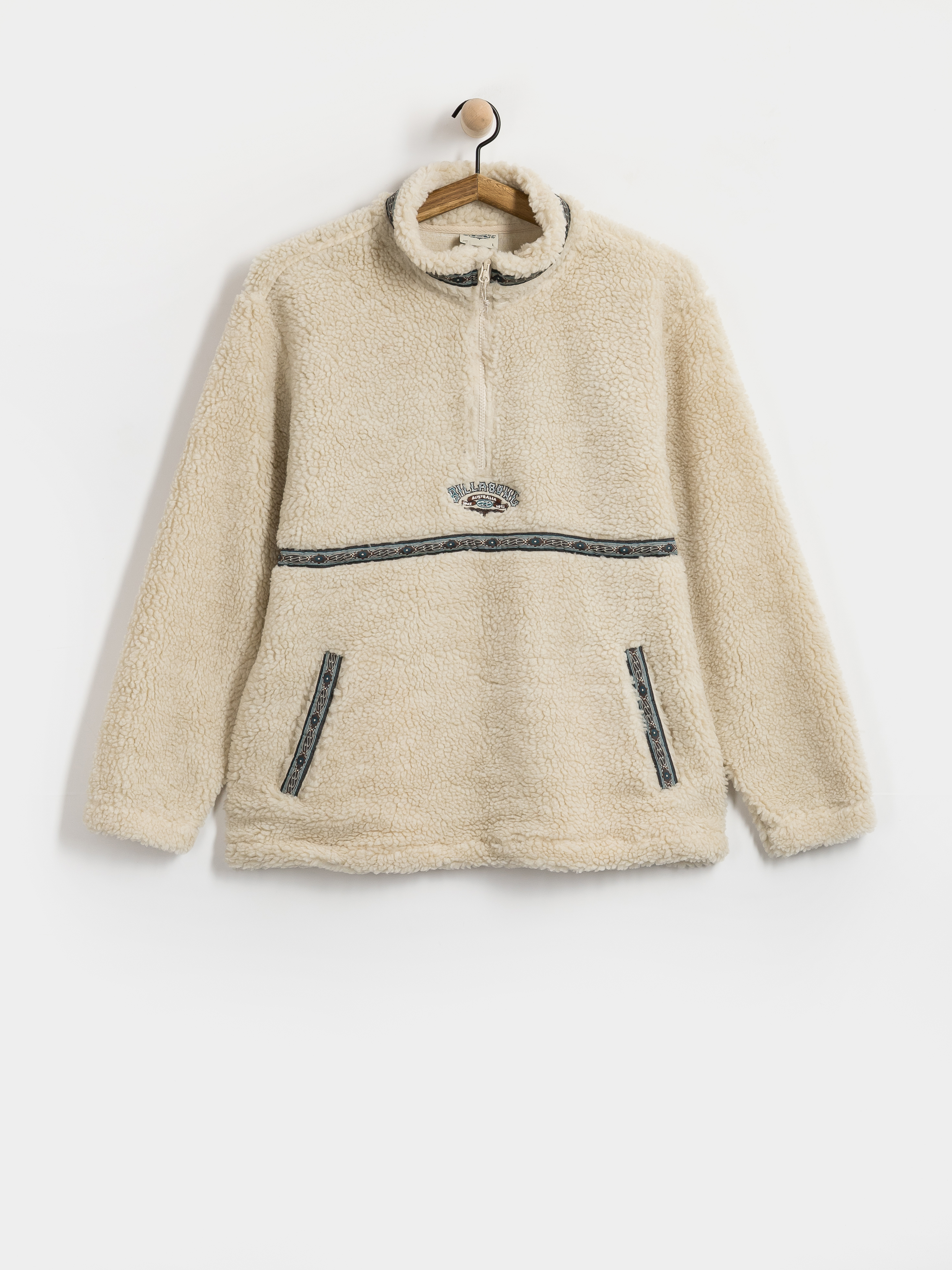 Флісовий светр Billabong Tombstone Half Zip