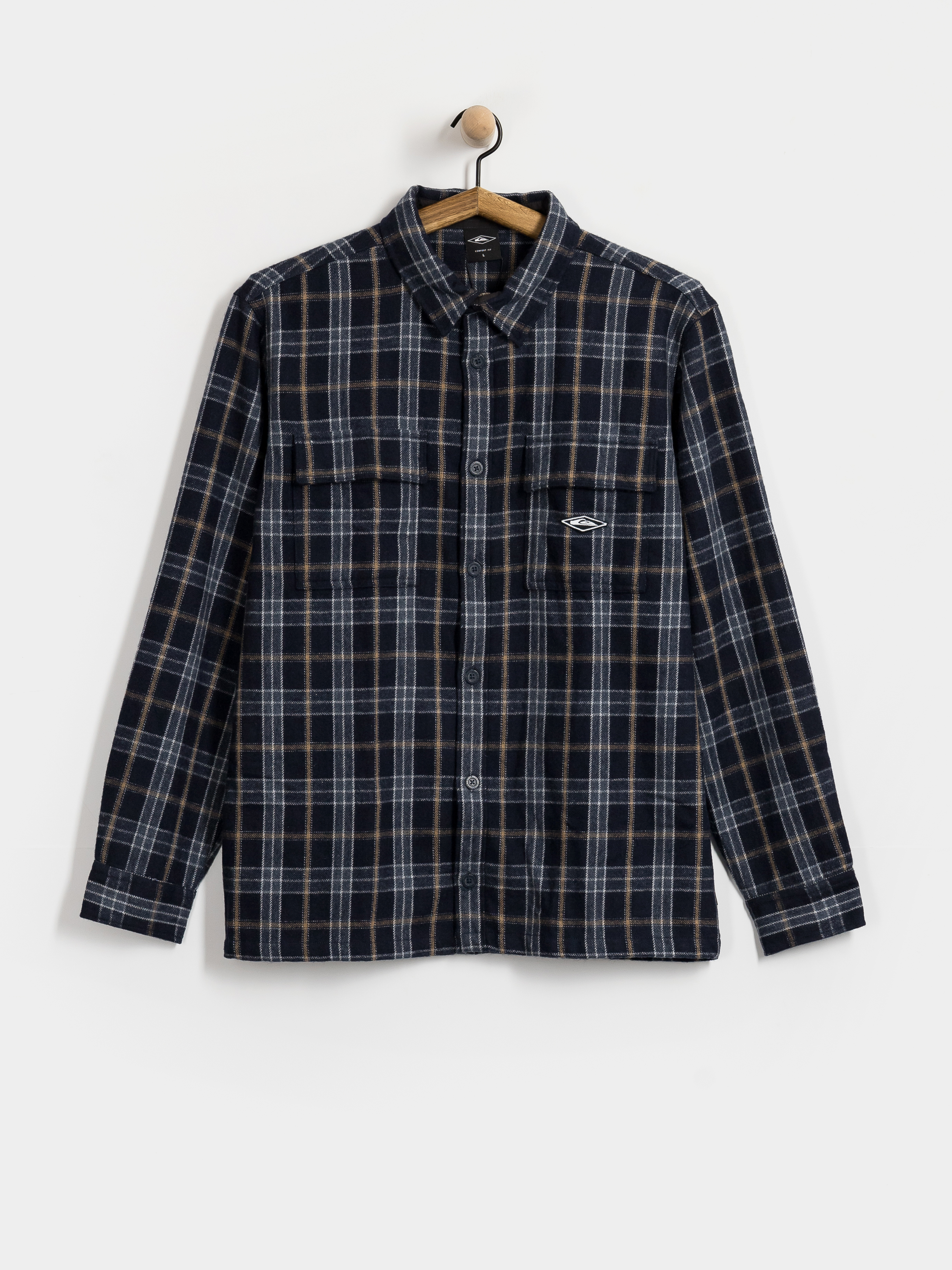 Сорочка Quiksilver Diamond Wool