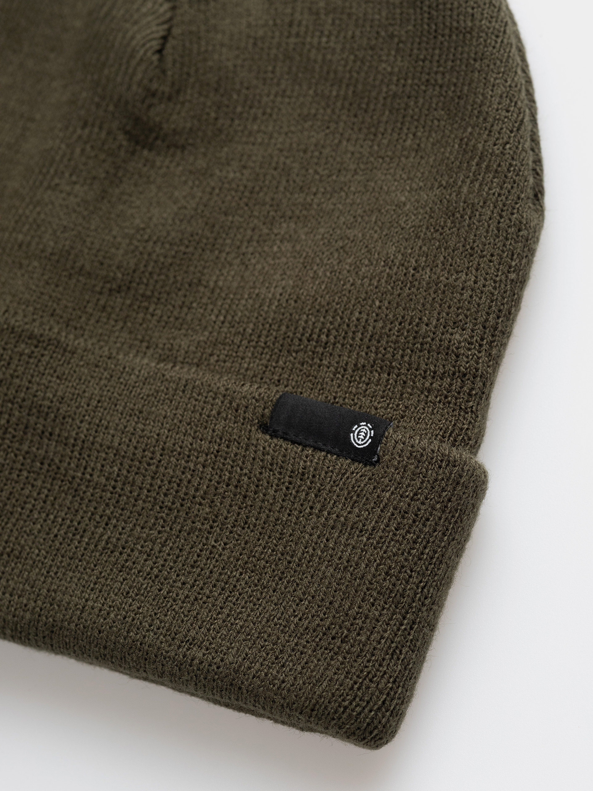 Шапка Element Mid Icon Beanie (forest night)