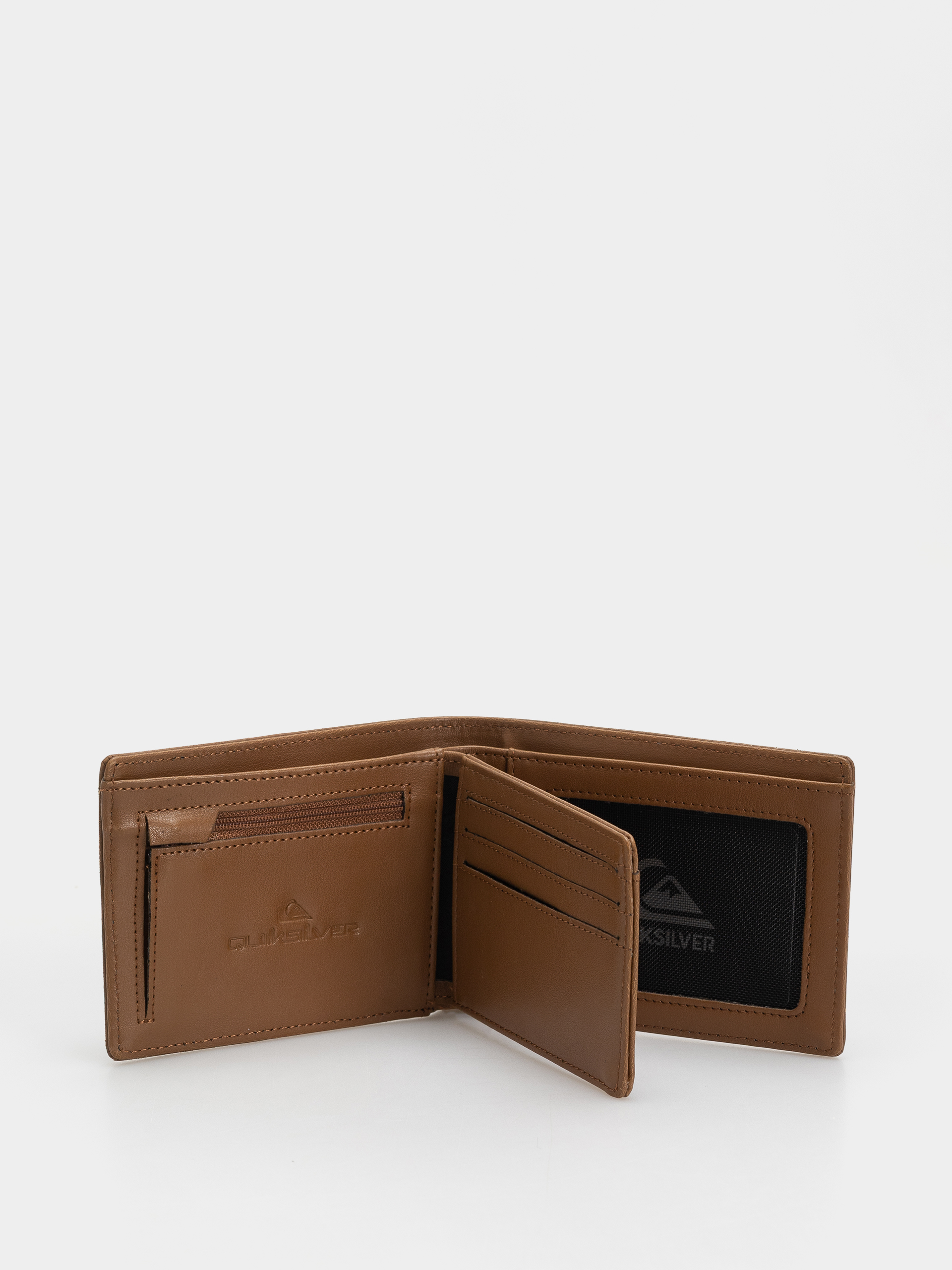 Гаманець Quiksilver Mack 2 (tobacco brown)