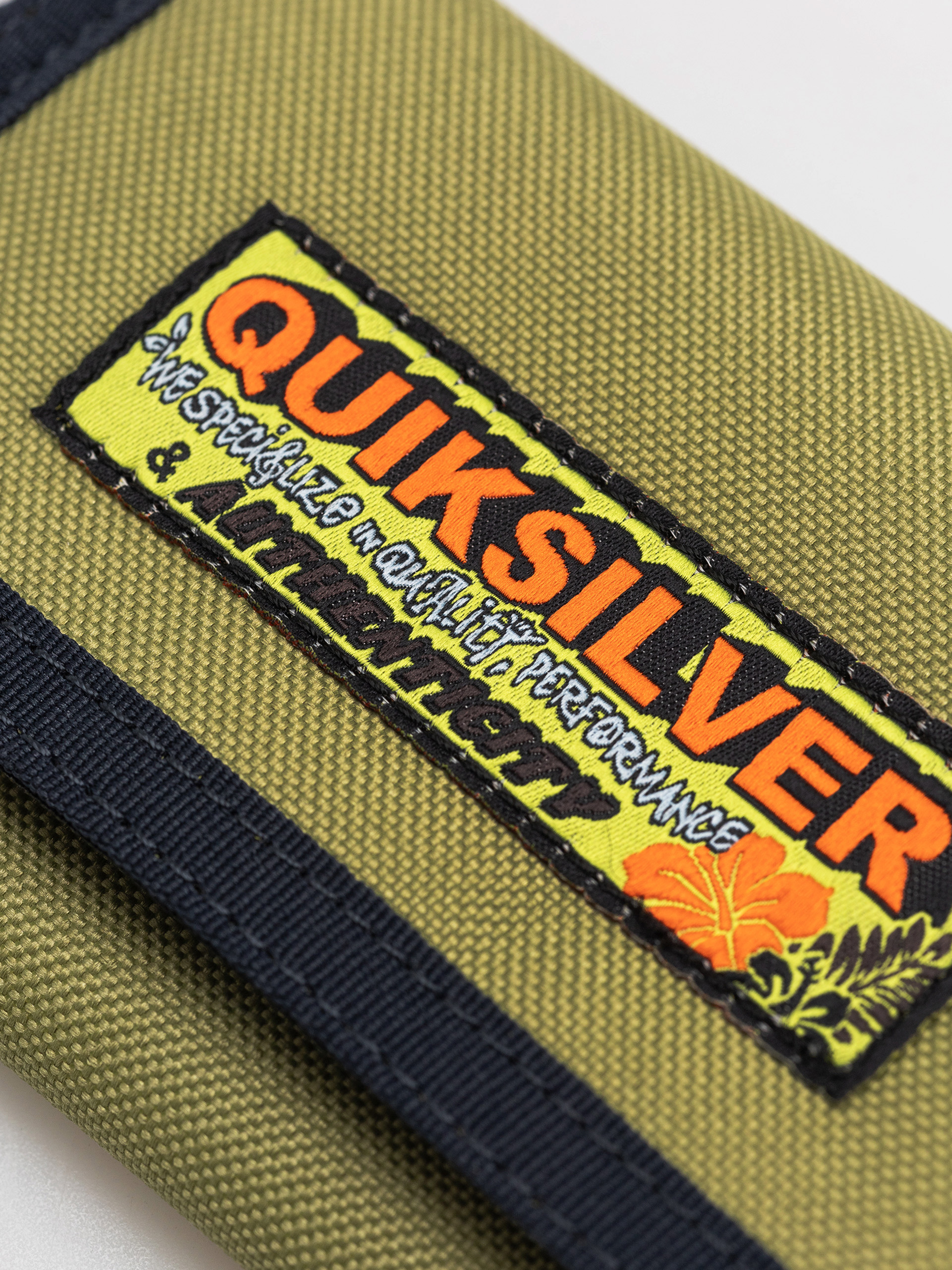 Гаманець Quiksilver The Everydaily (calliste green)