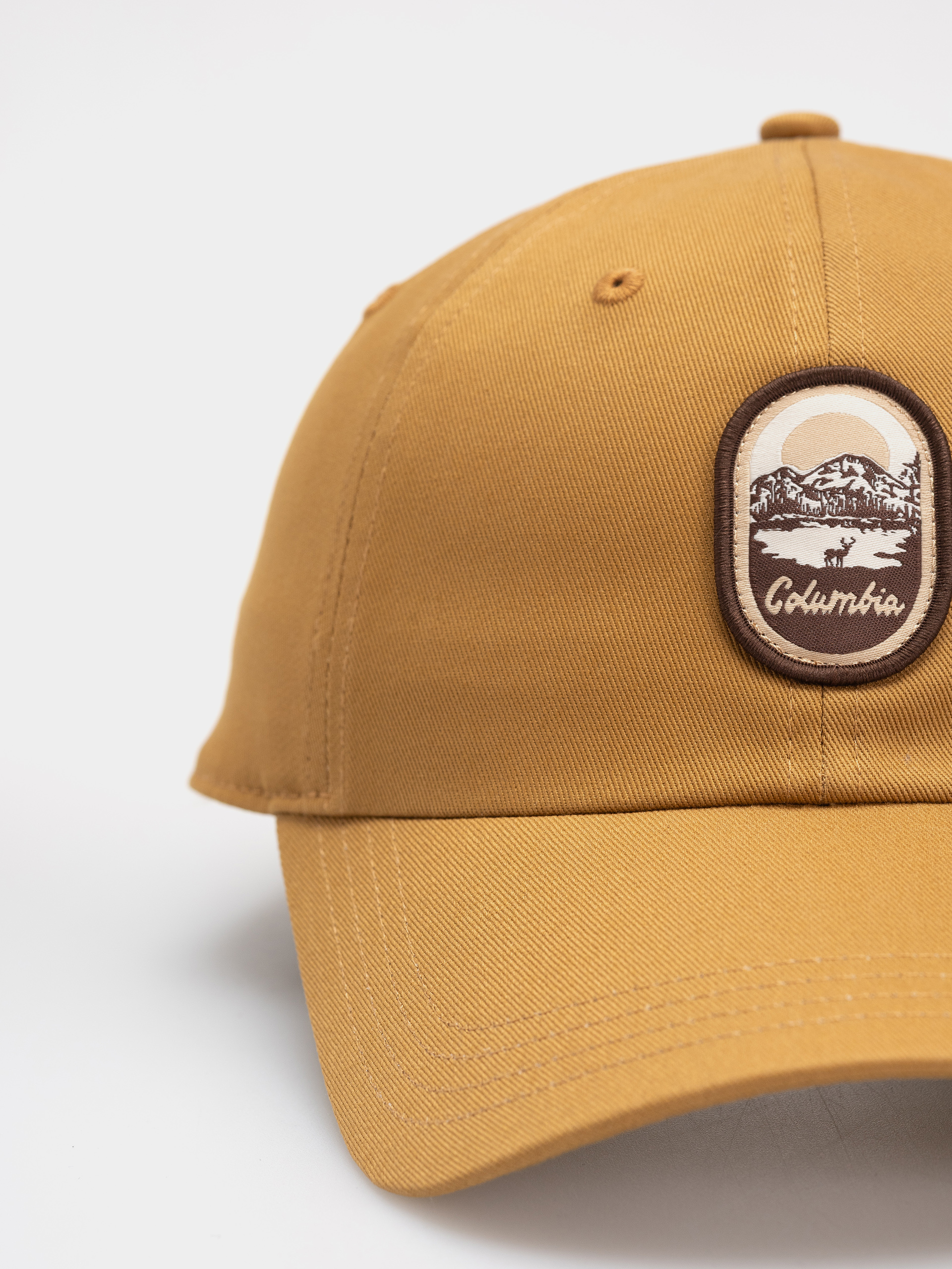 Кепка Columbia Provisions Ball (maple sugar/scape)