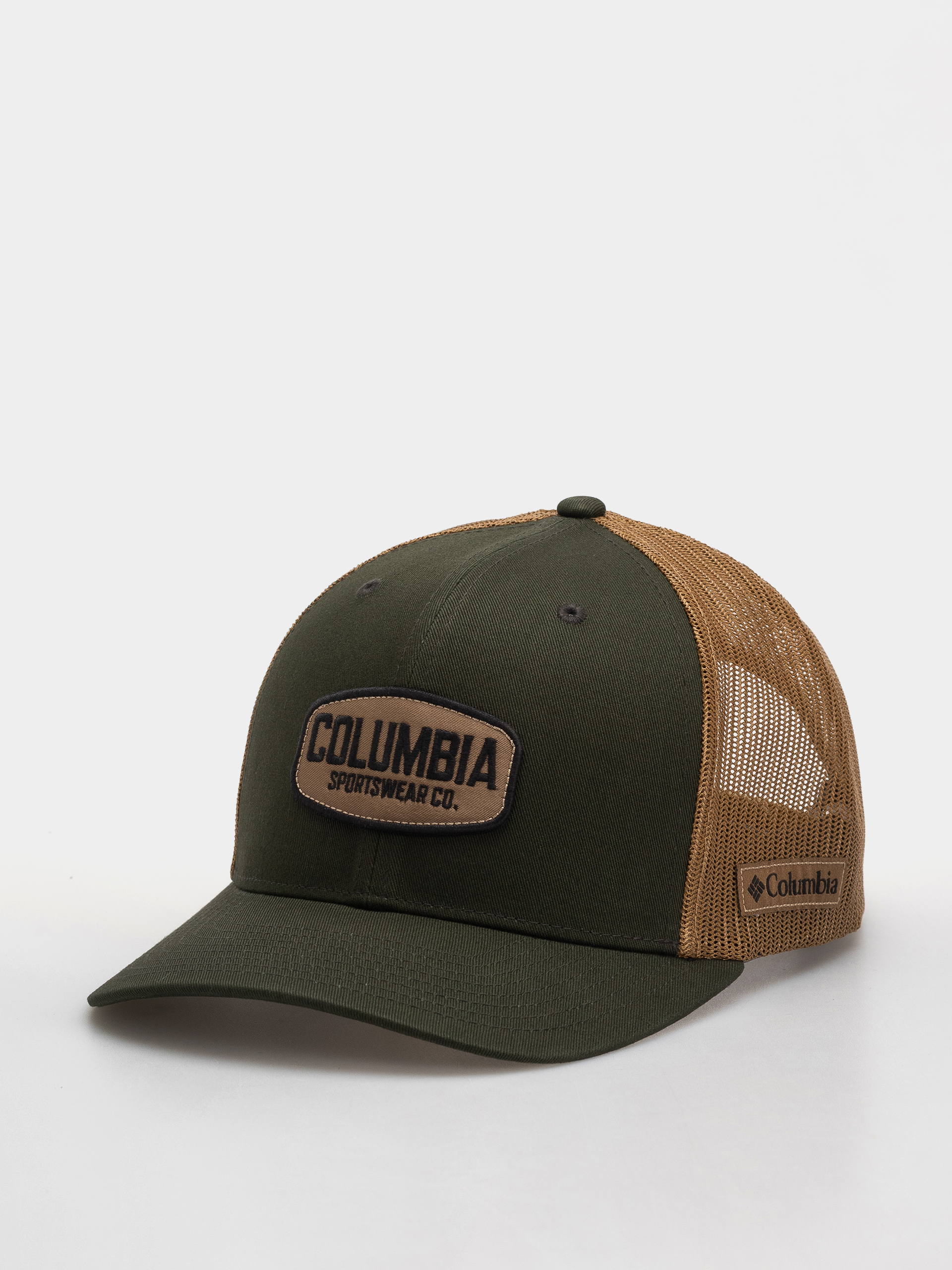 u041au0435u043fu043au0430 Columbia Mesh Snap Back (greenscape/dela)