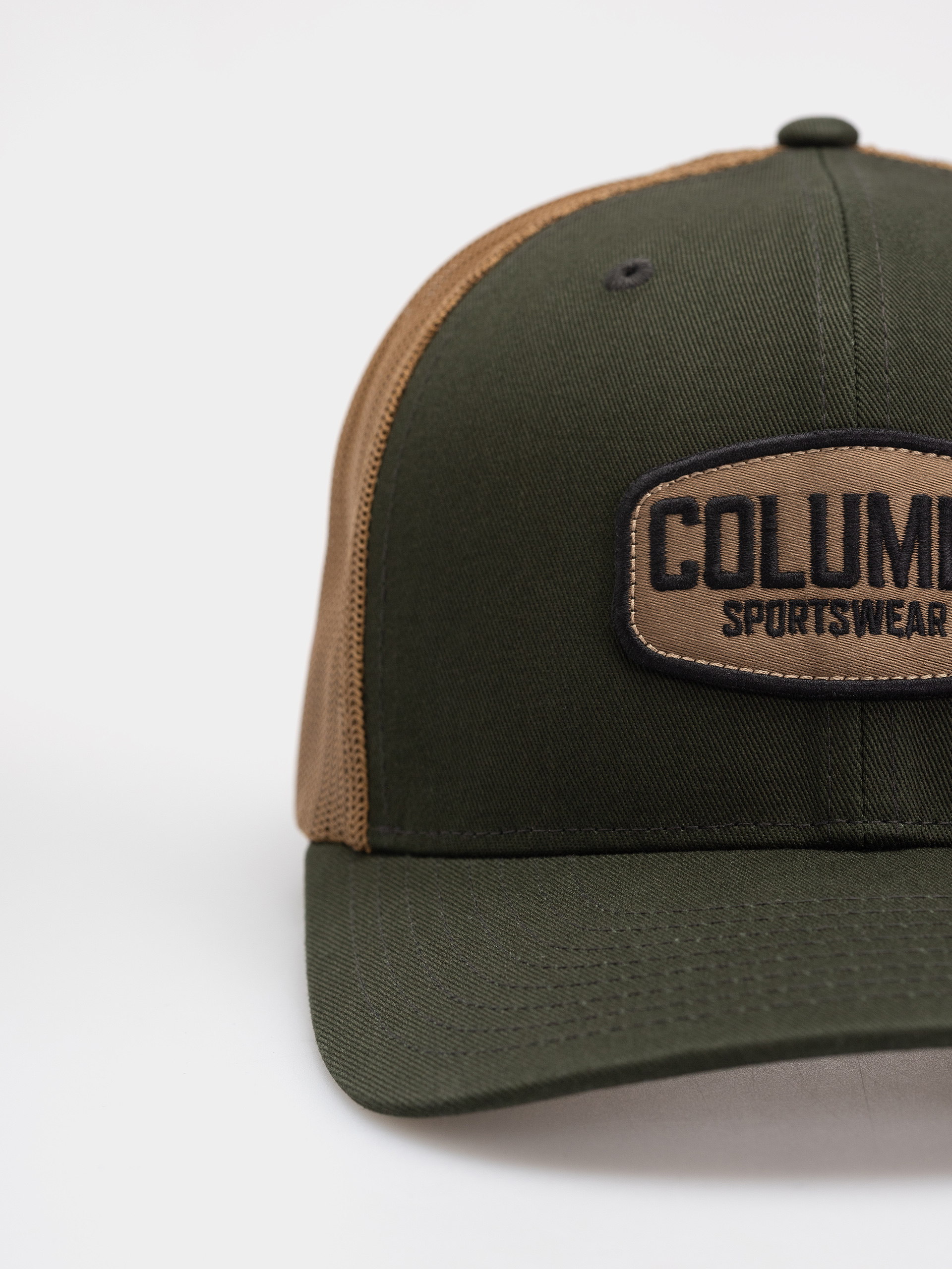 Кепка Columbia Mesh Snap Back (greenscape/dela)