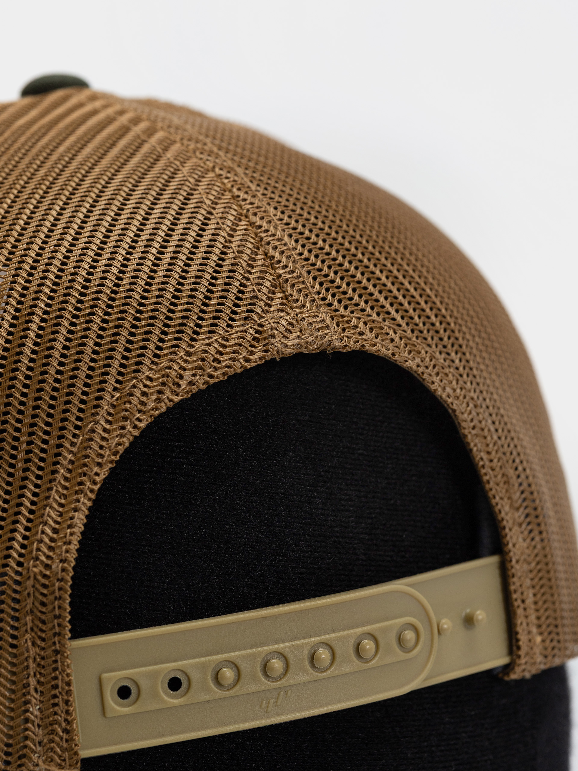 Кепка Columbia Mesh Snap Back (greenscape/dela)