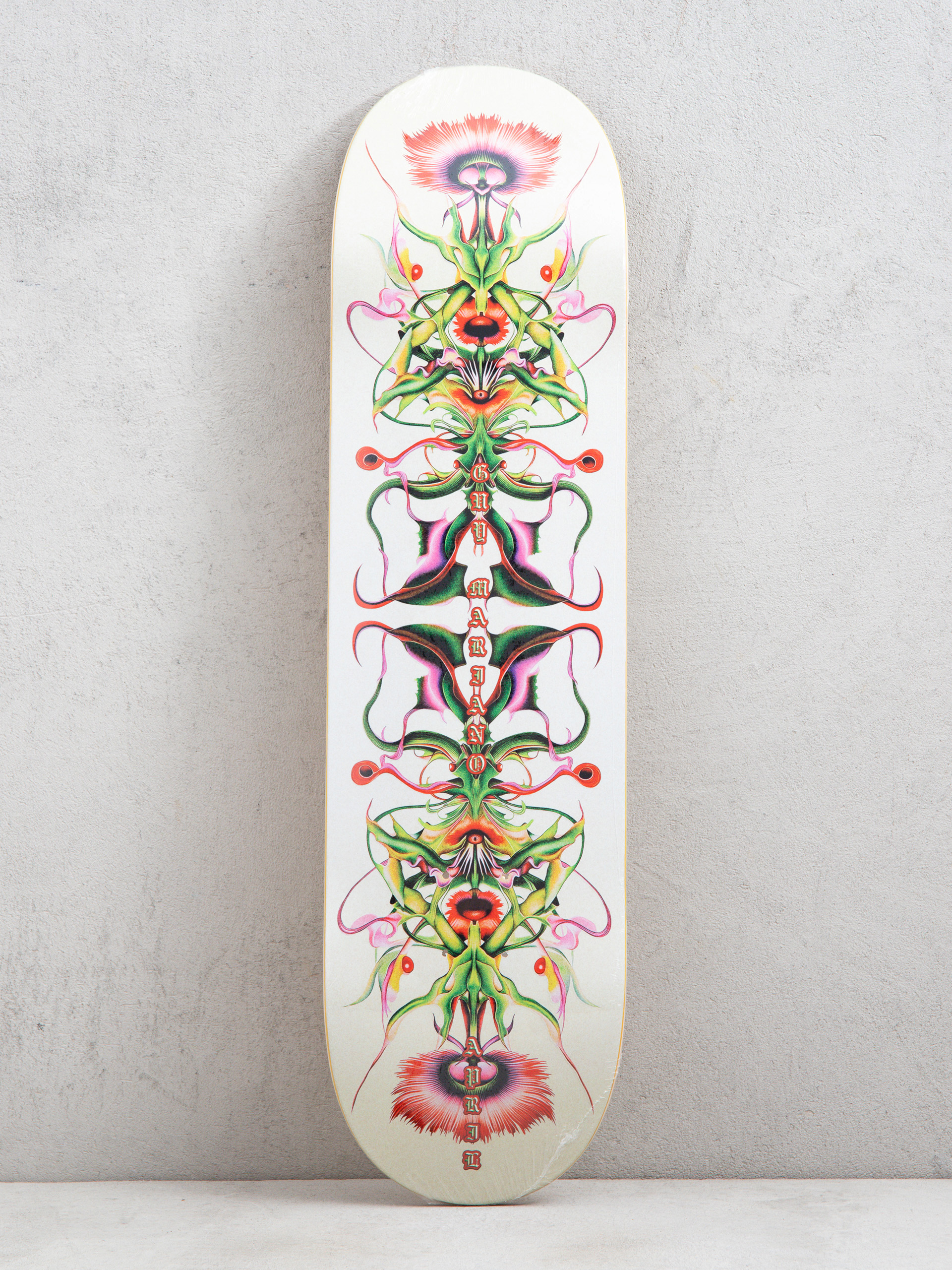 Декa April Skateboards Mariano Complex 