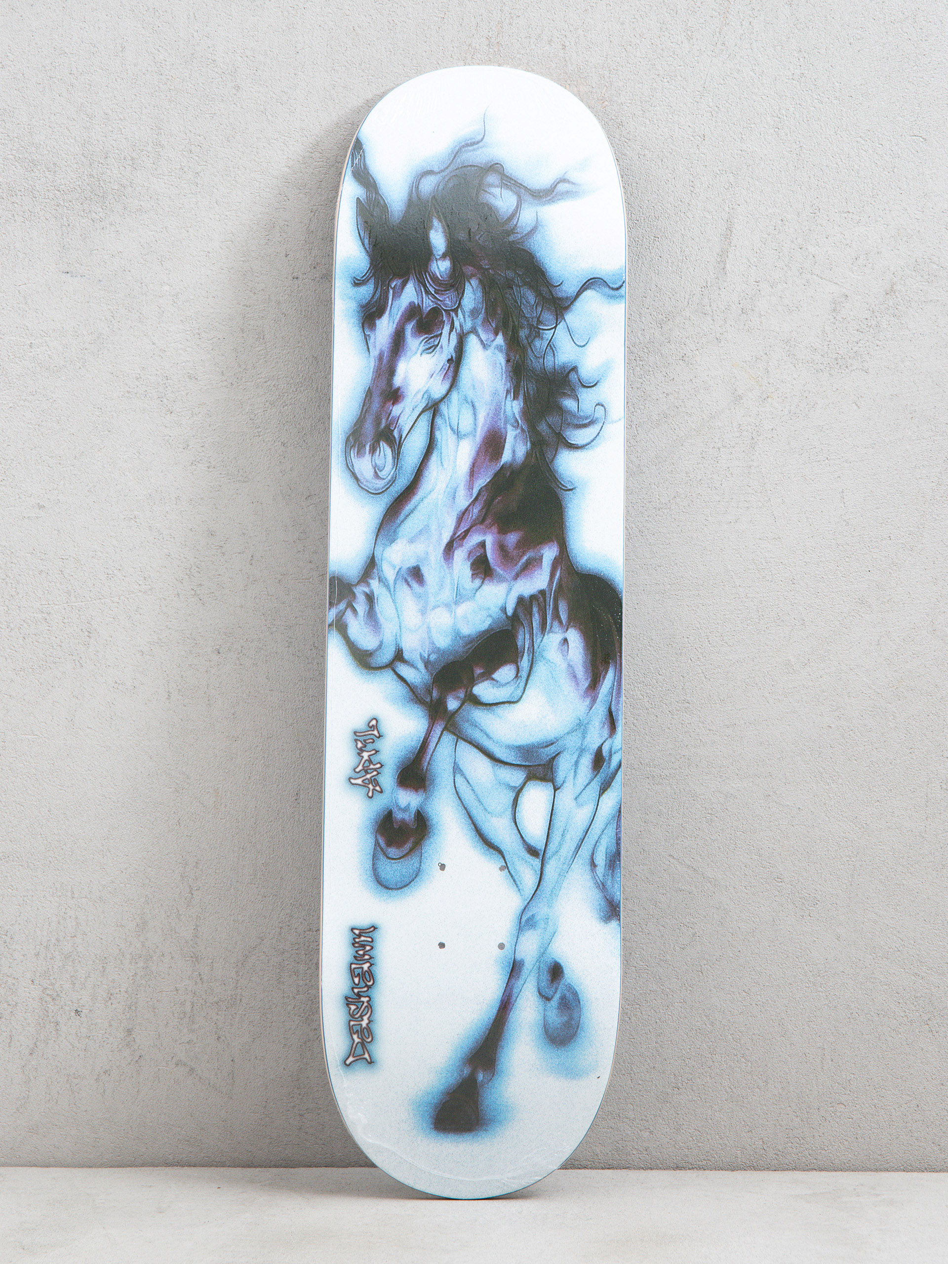 Декa April Skateboards Dashawn Uni 