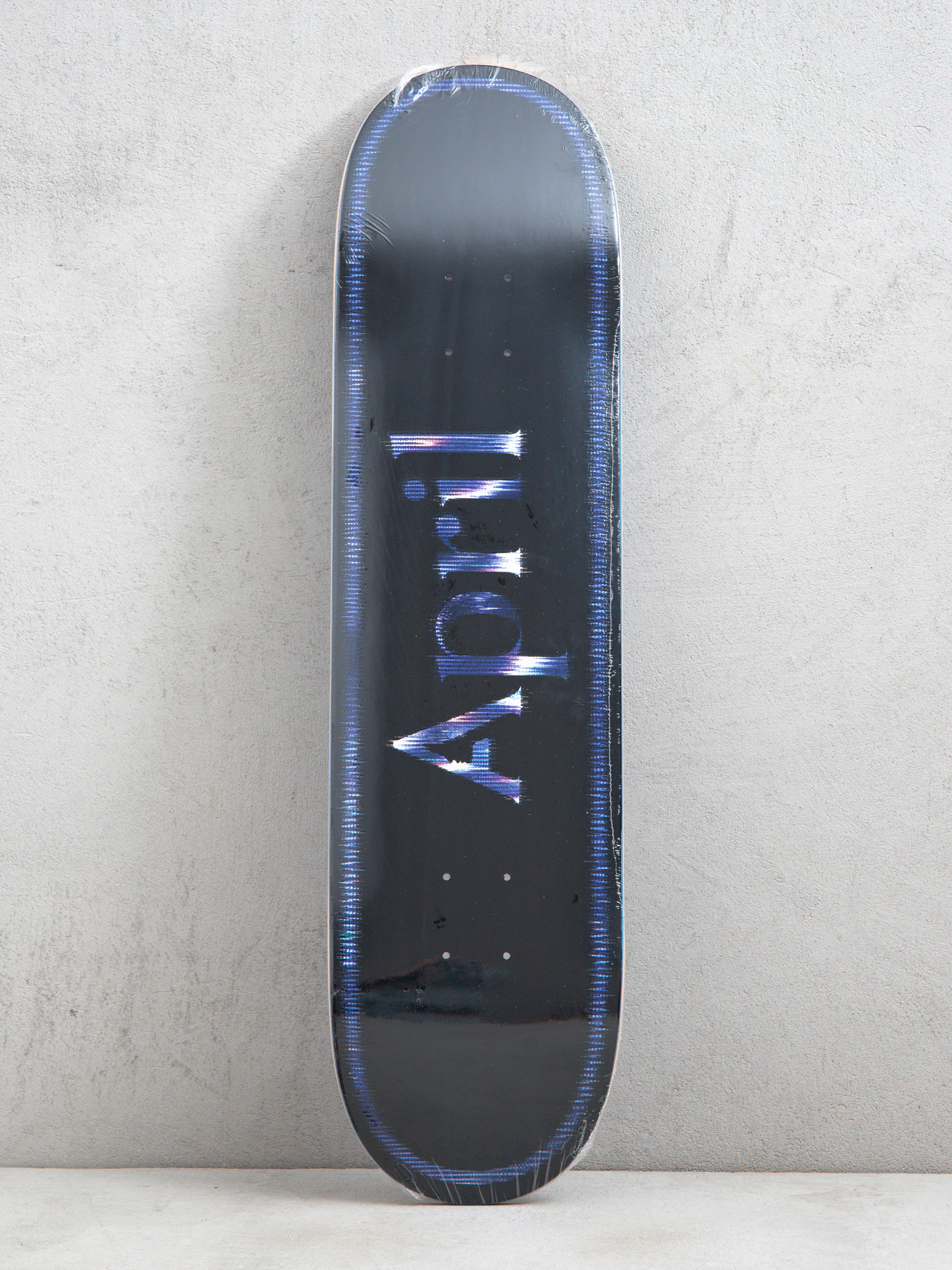 Декa April Skateboards Twin Og Logo Fractured 