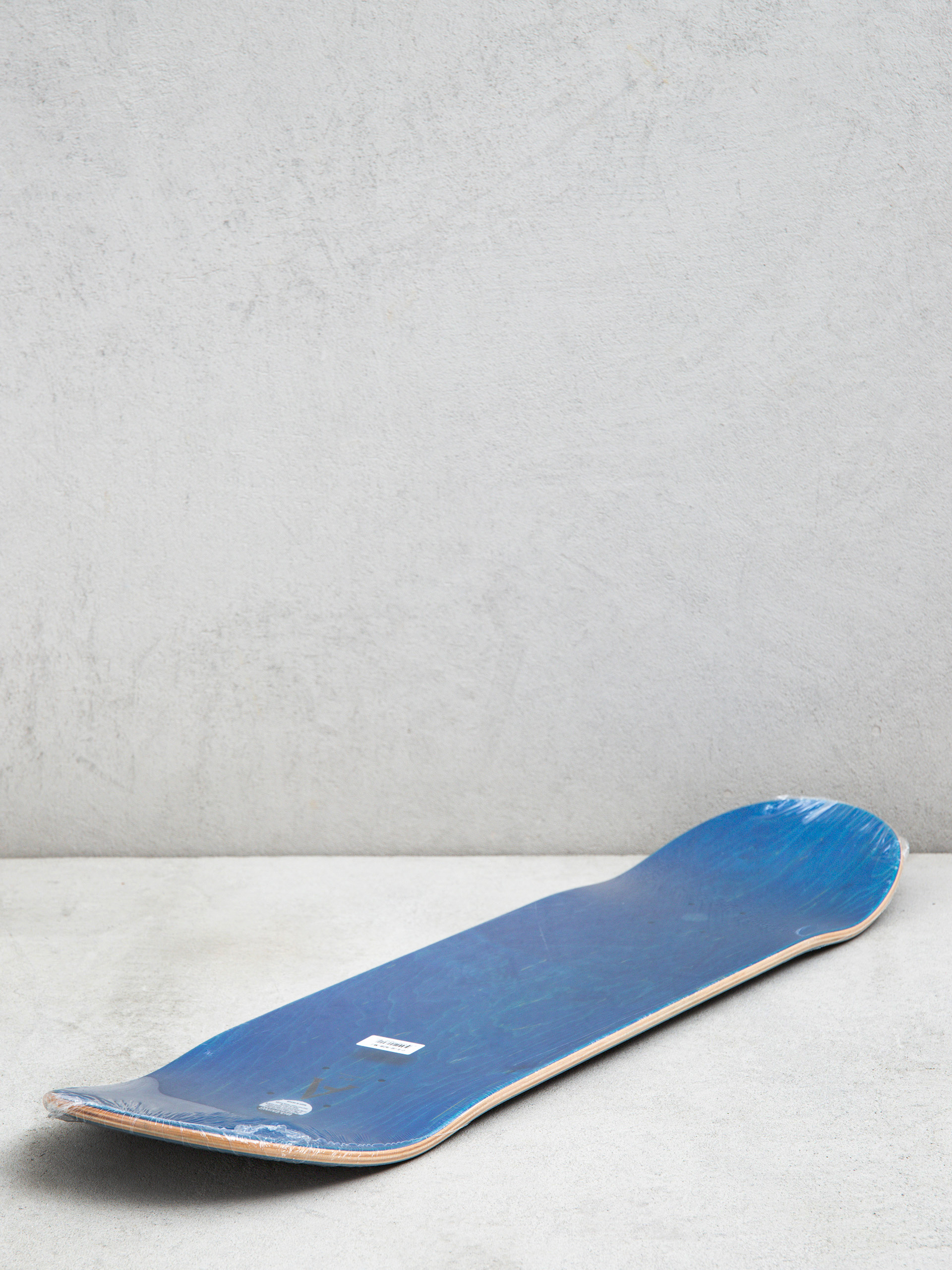 Декa April Skateboards Twin Og Logo Fractured 
