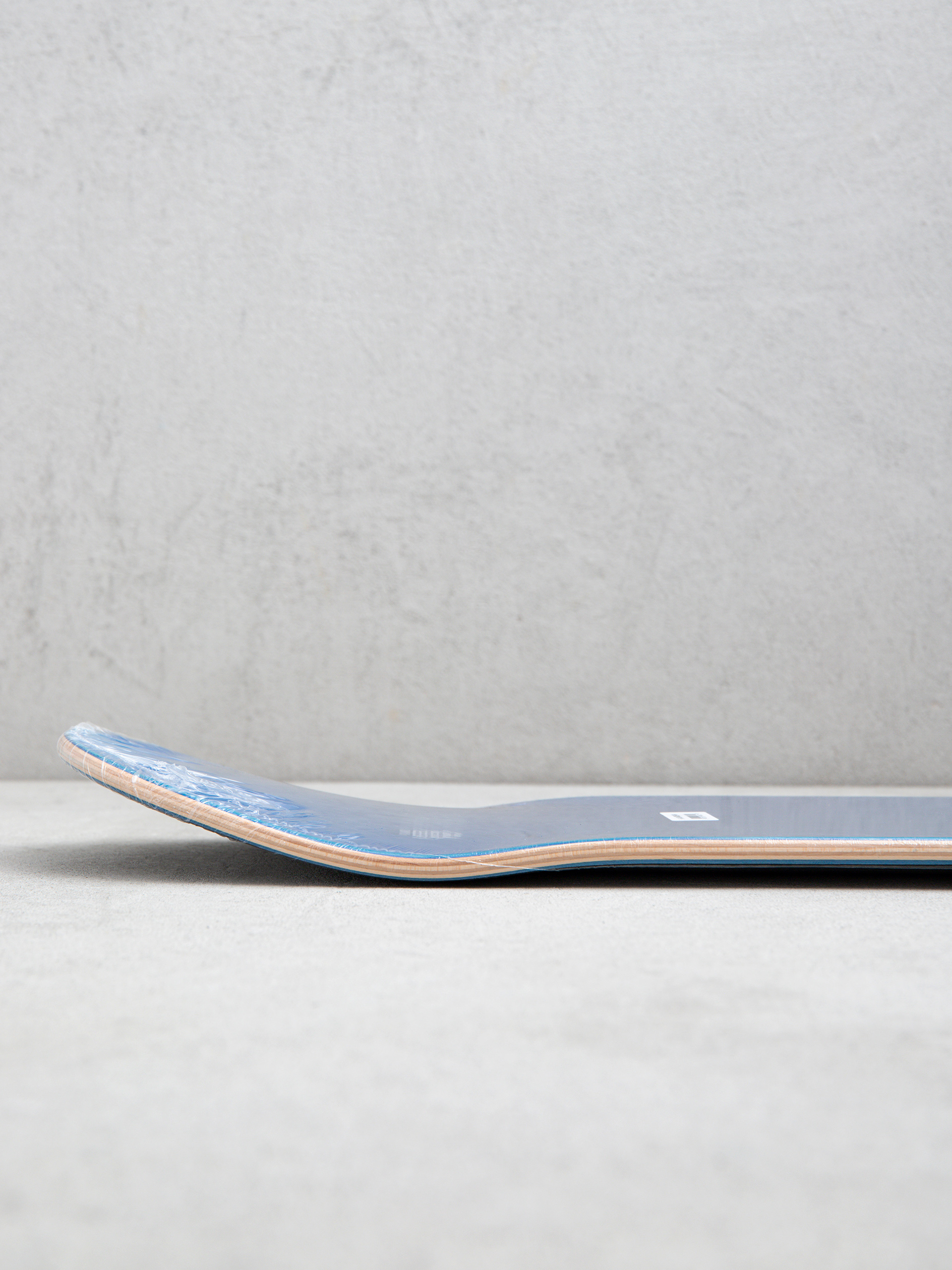 Декa April Skateboards Twin Og Logo Fractured 