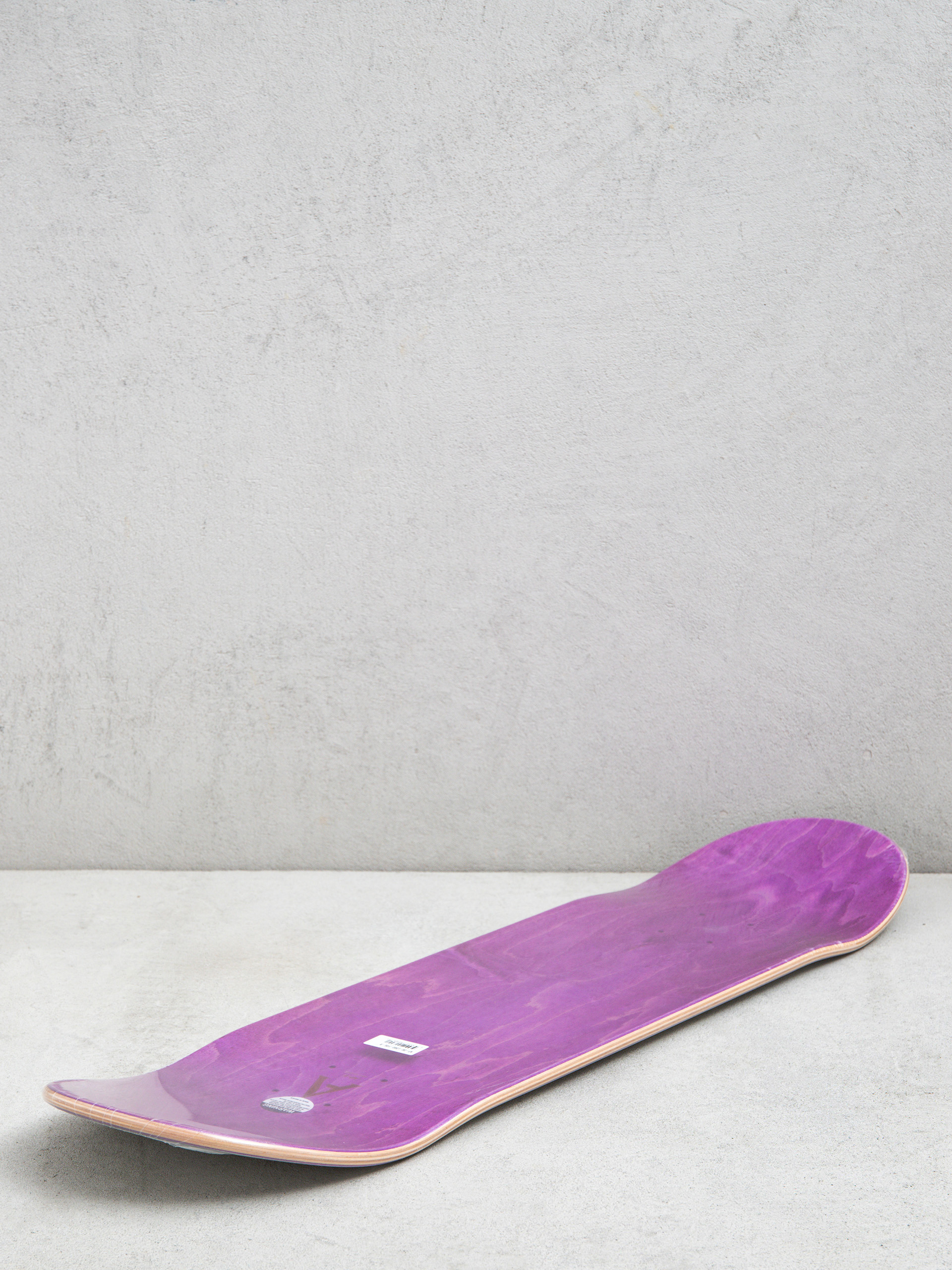 Декa April Skateboards Og Logo Foil 