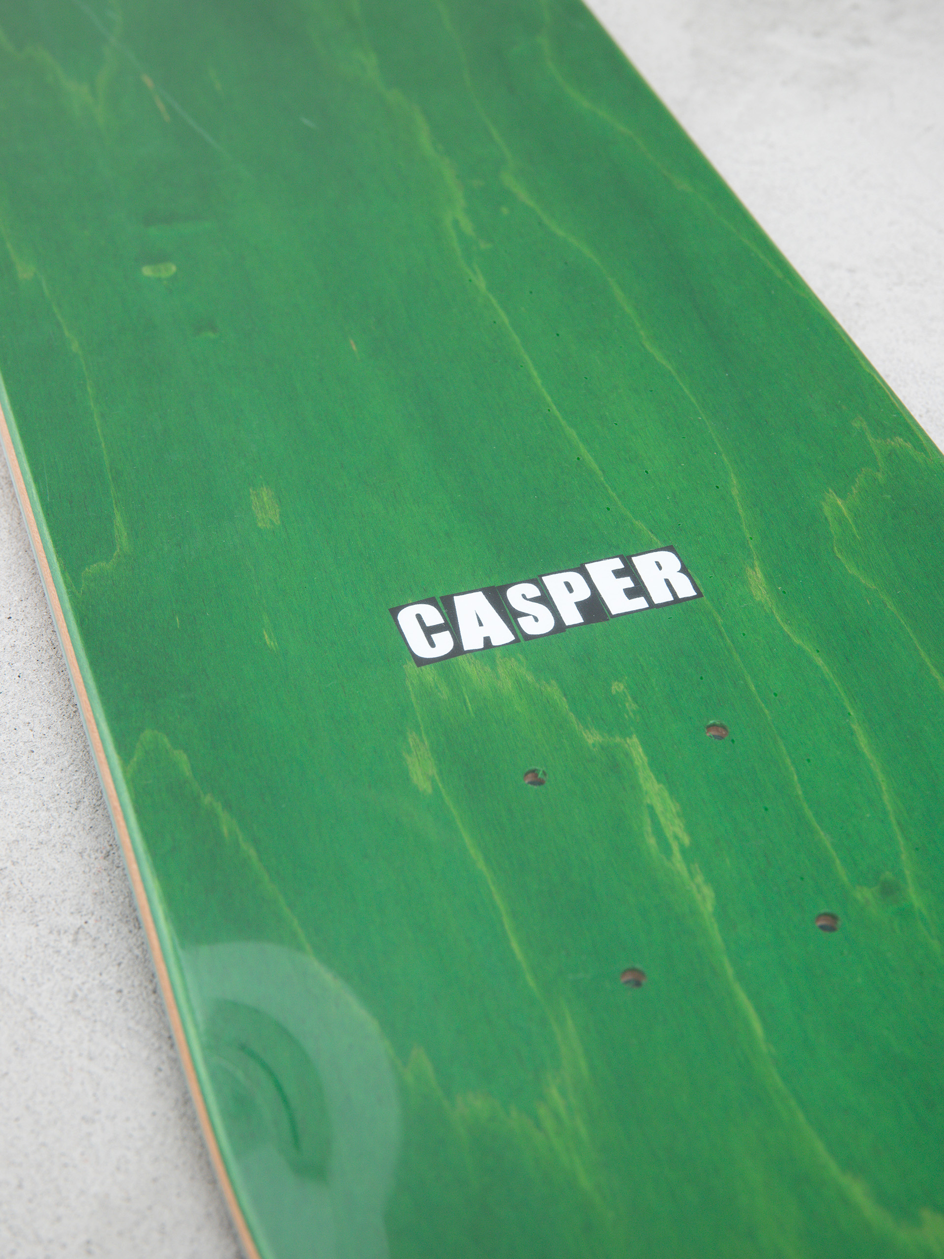 Декa Baker Casper Brooker Fried Beast 