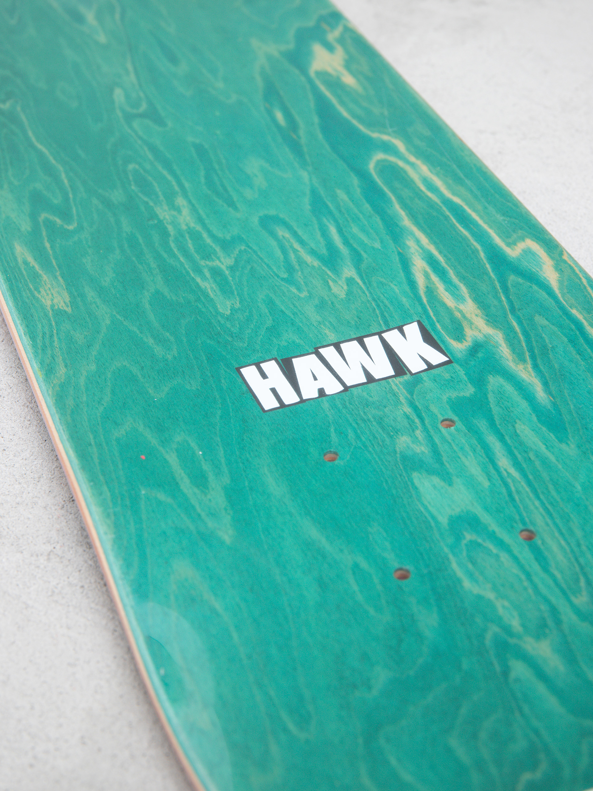 Декa Baker Riley Hawk Fried Beast 