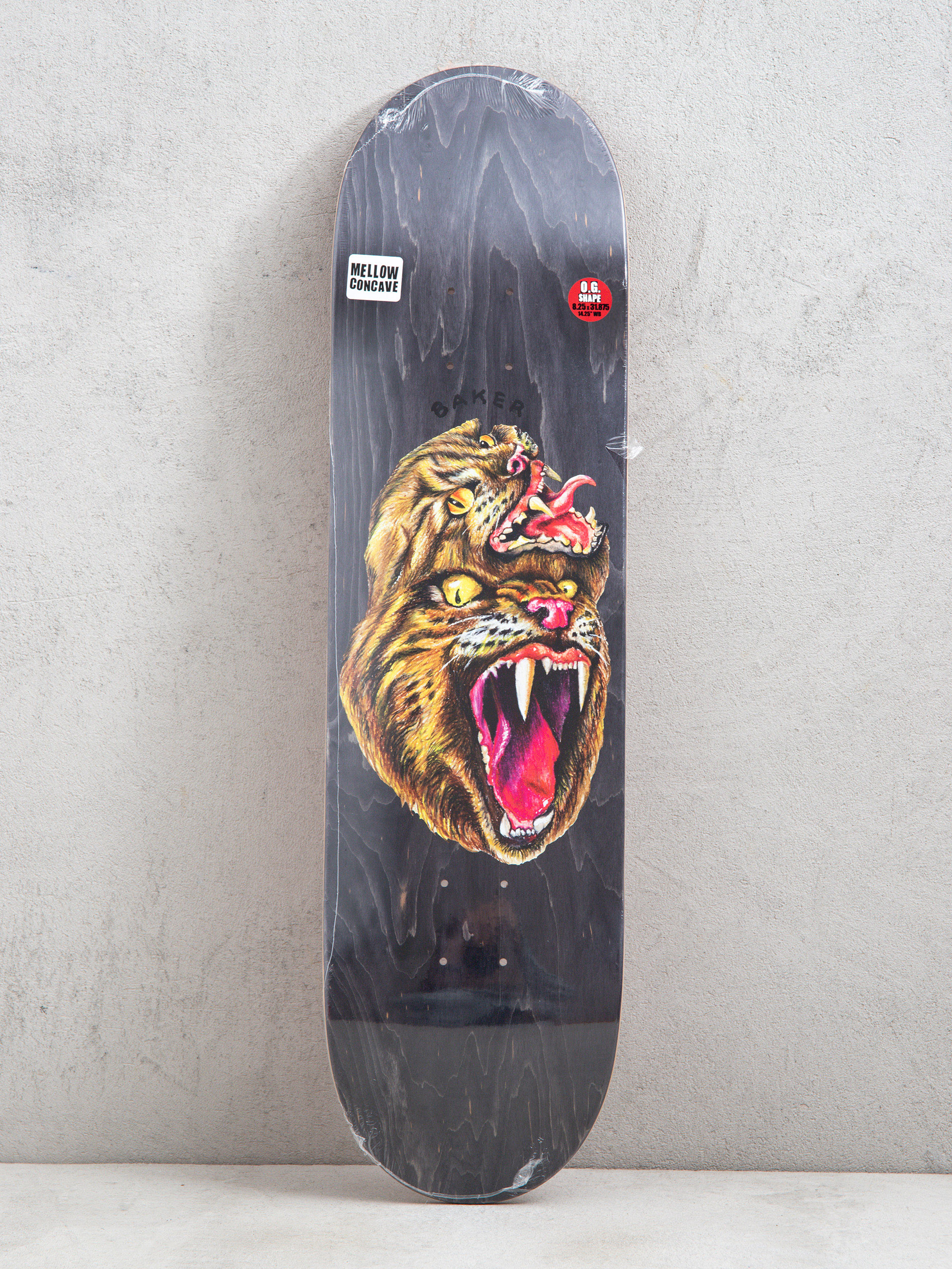 Декa Baker Kevin Spanky Long Fried Beast 