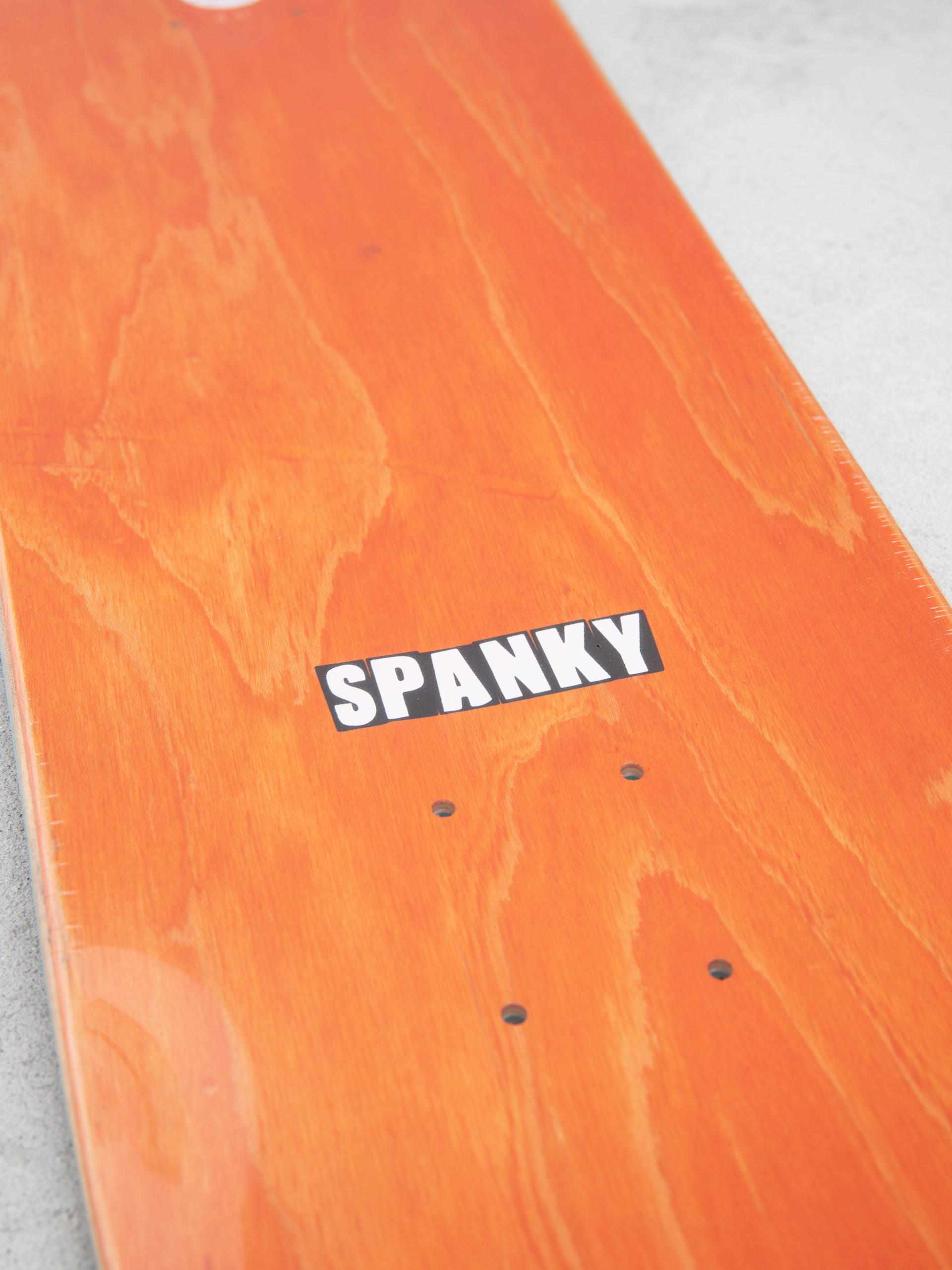 Декa Baker Kevin Spanky Long Fried Beast 