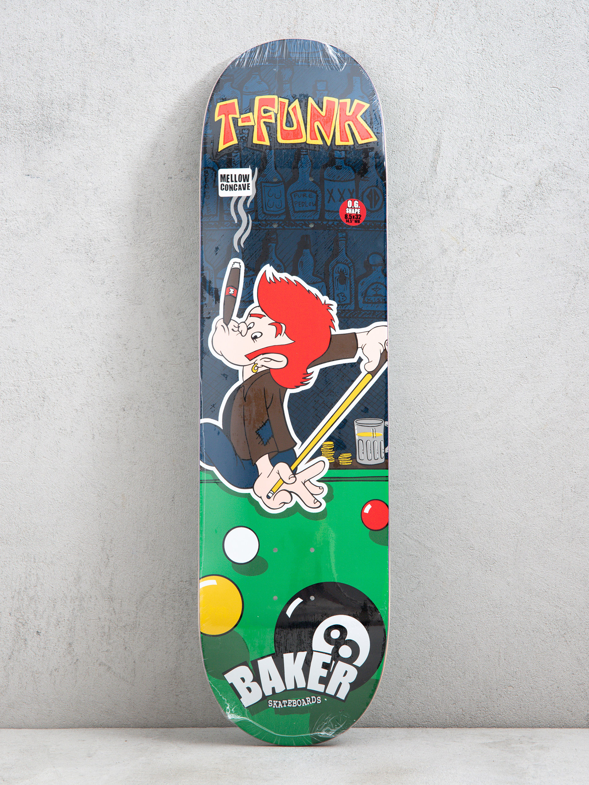 Декa Baker T Funk Pleasure Island 