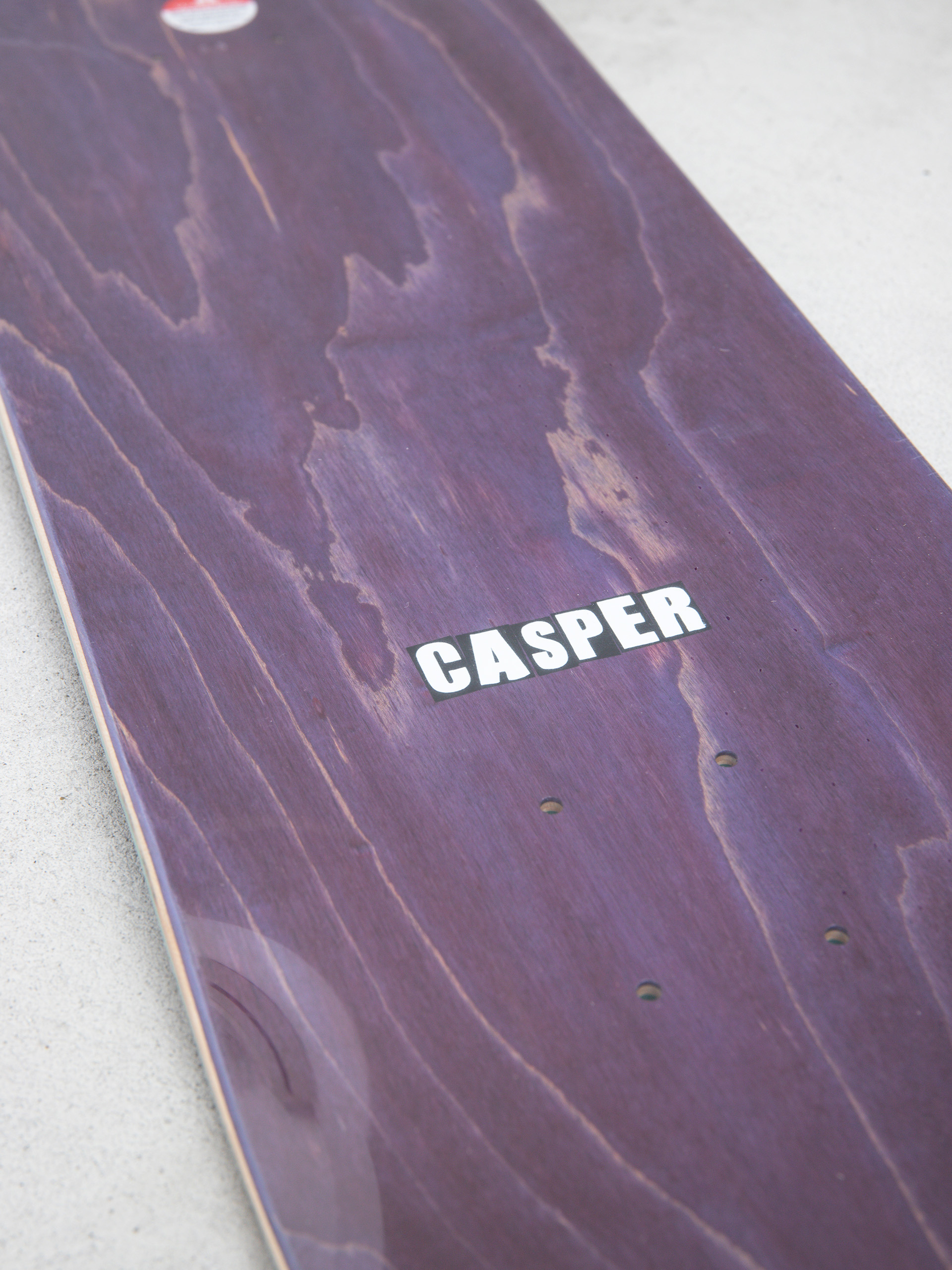 Декa Baker Casper Brooker Night Ross 