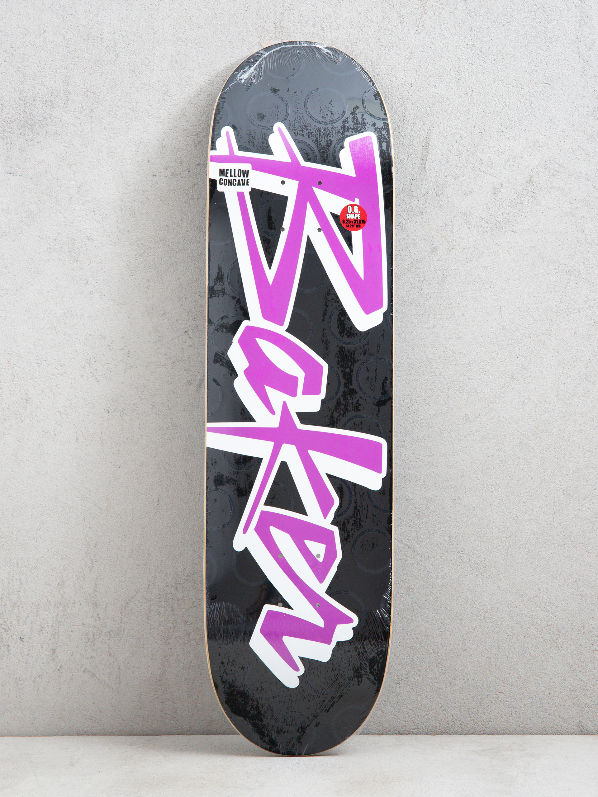 Декa Baker Andrew Reynolds Purple Pain 