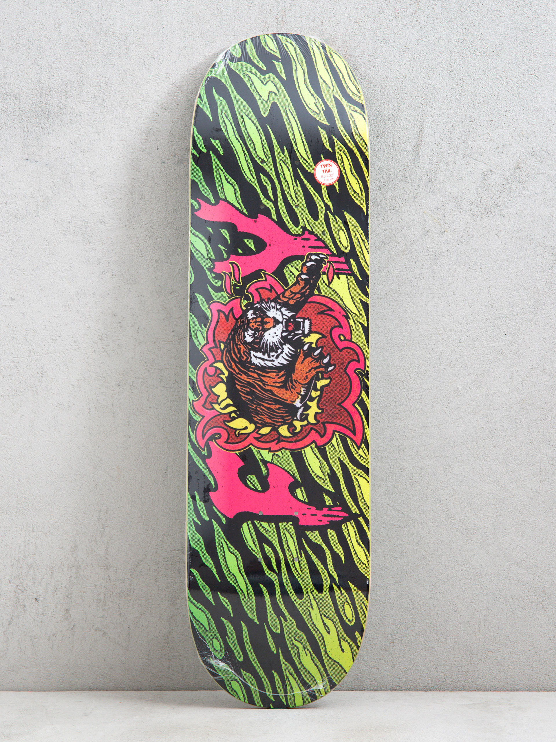 Декa Deathwish Jamie Foy Primal Twin 