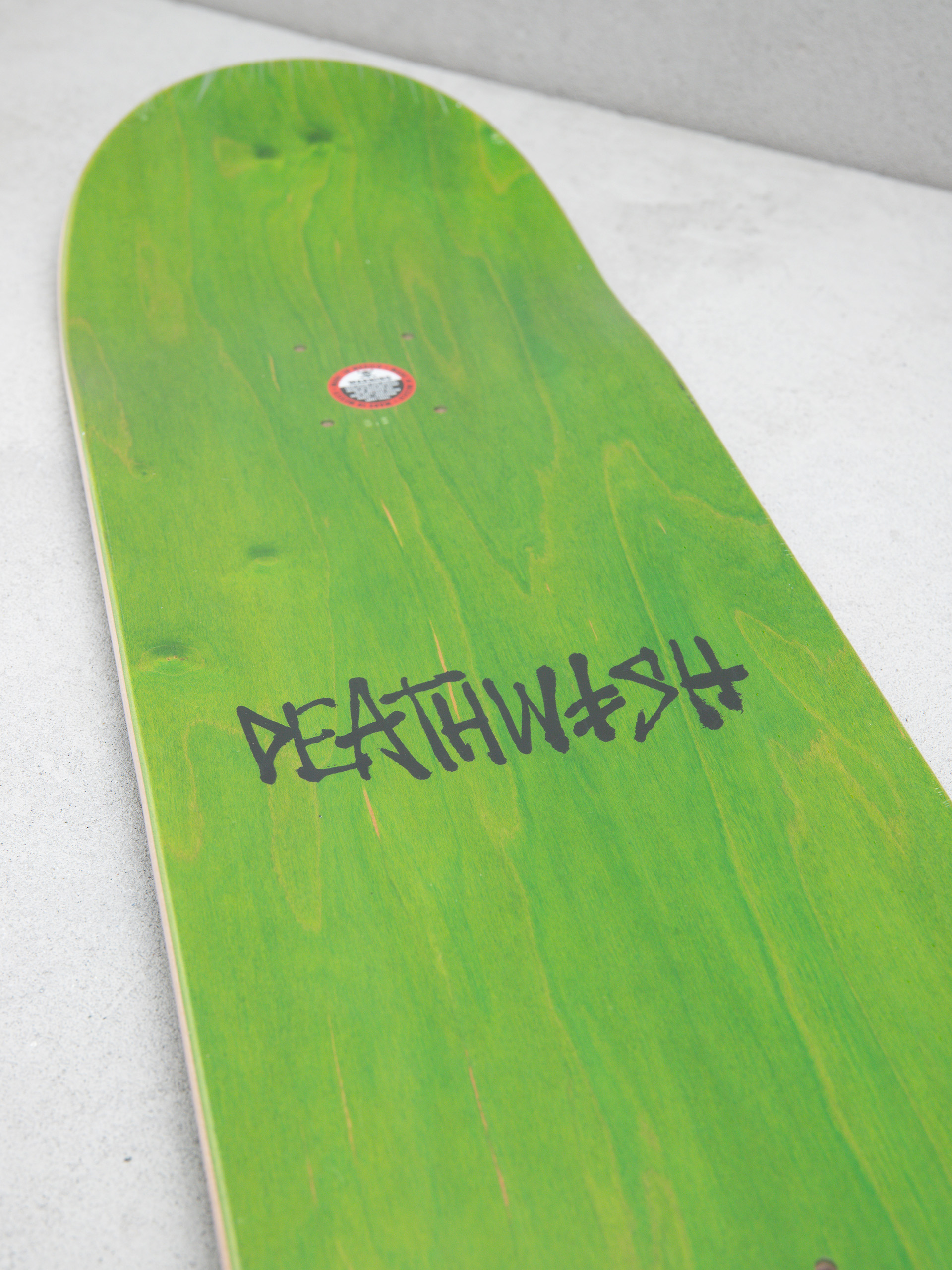 Декa Deathwish Jamie Foy Primal Twin 