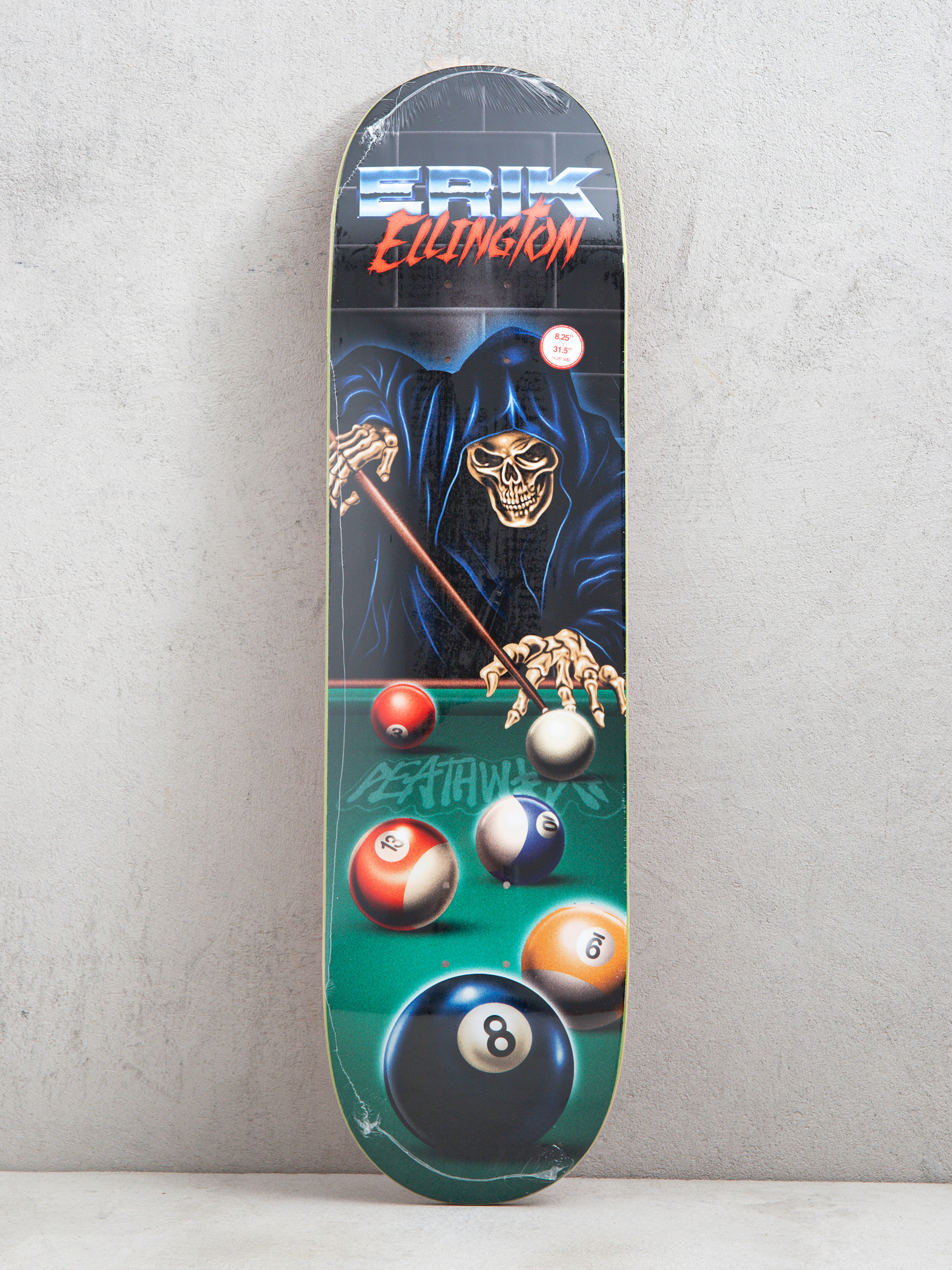 Декa Deathwish Erik Ellington Pool Reaper 