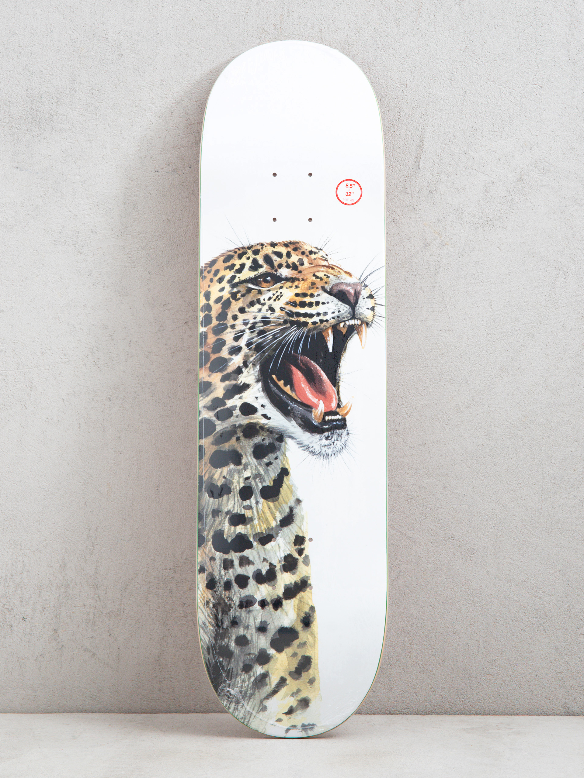 Декa Deathwish Yuri Facchini Onca Pintada 