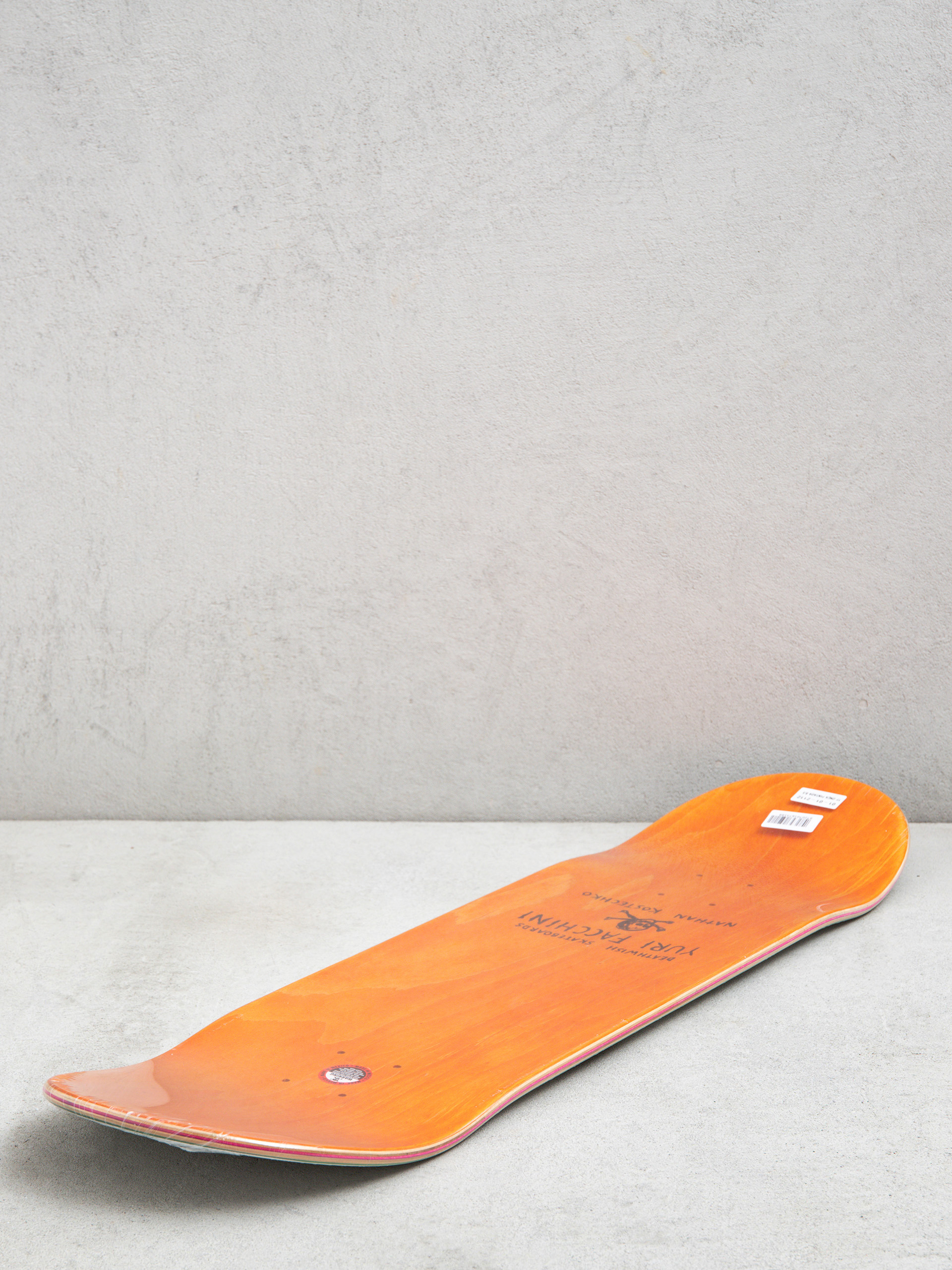 Декa Deathwish Yuri Facchini Onca Pintada 