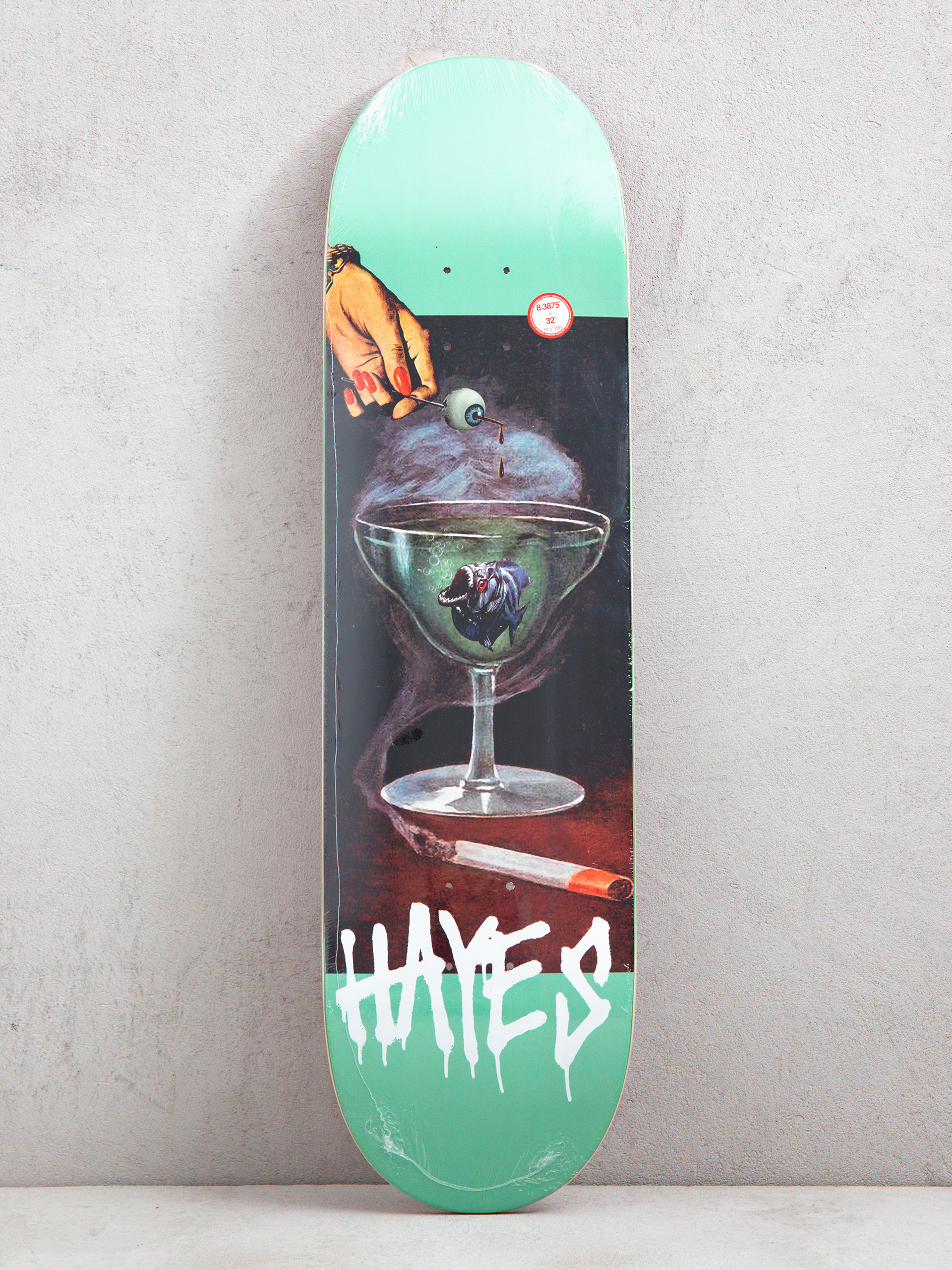 Декa Deathwish Jake Hayes After Dinner 