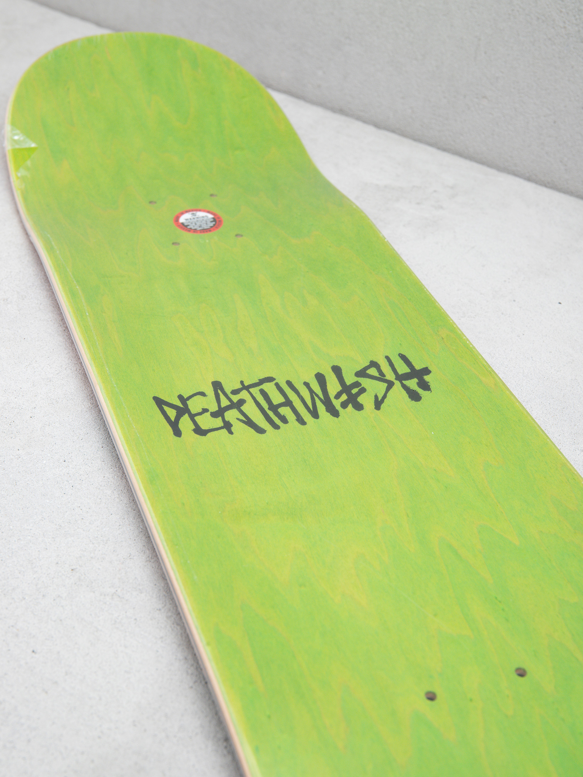 Декa Deathwish Jon Dickson Flowers 