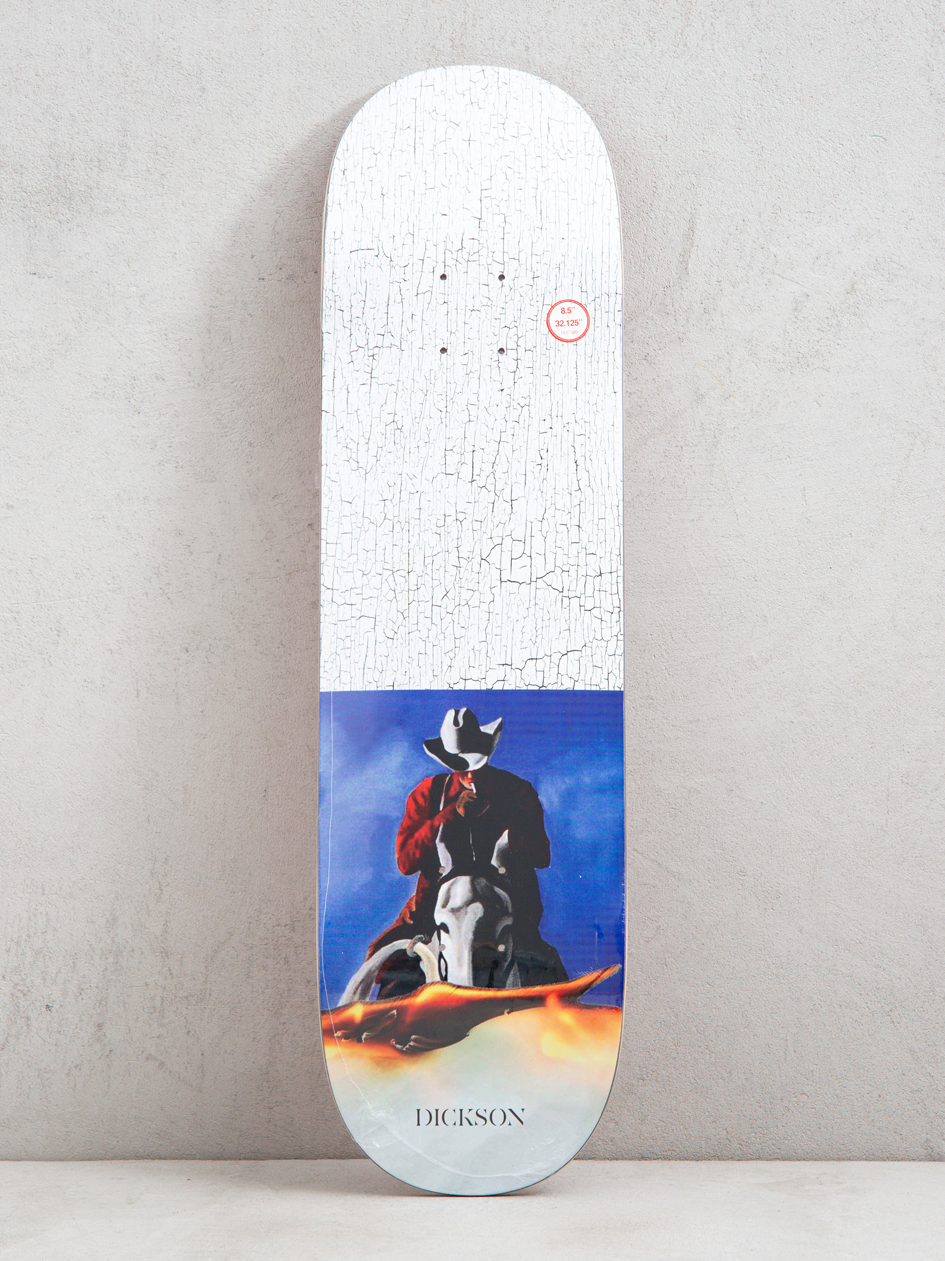 Декa Deathwish Jon Dickson Heartbreak 