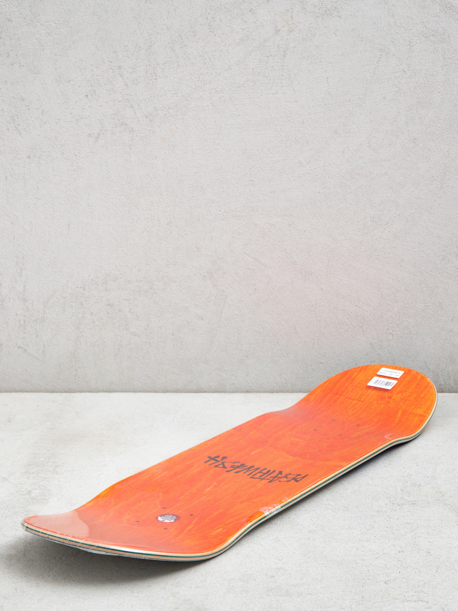 Декa Deathwish Jon Dickson Heartbreak 