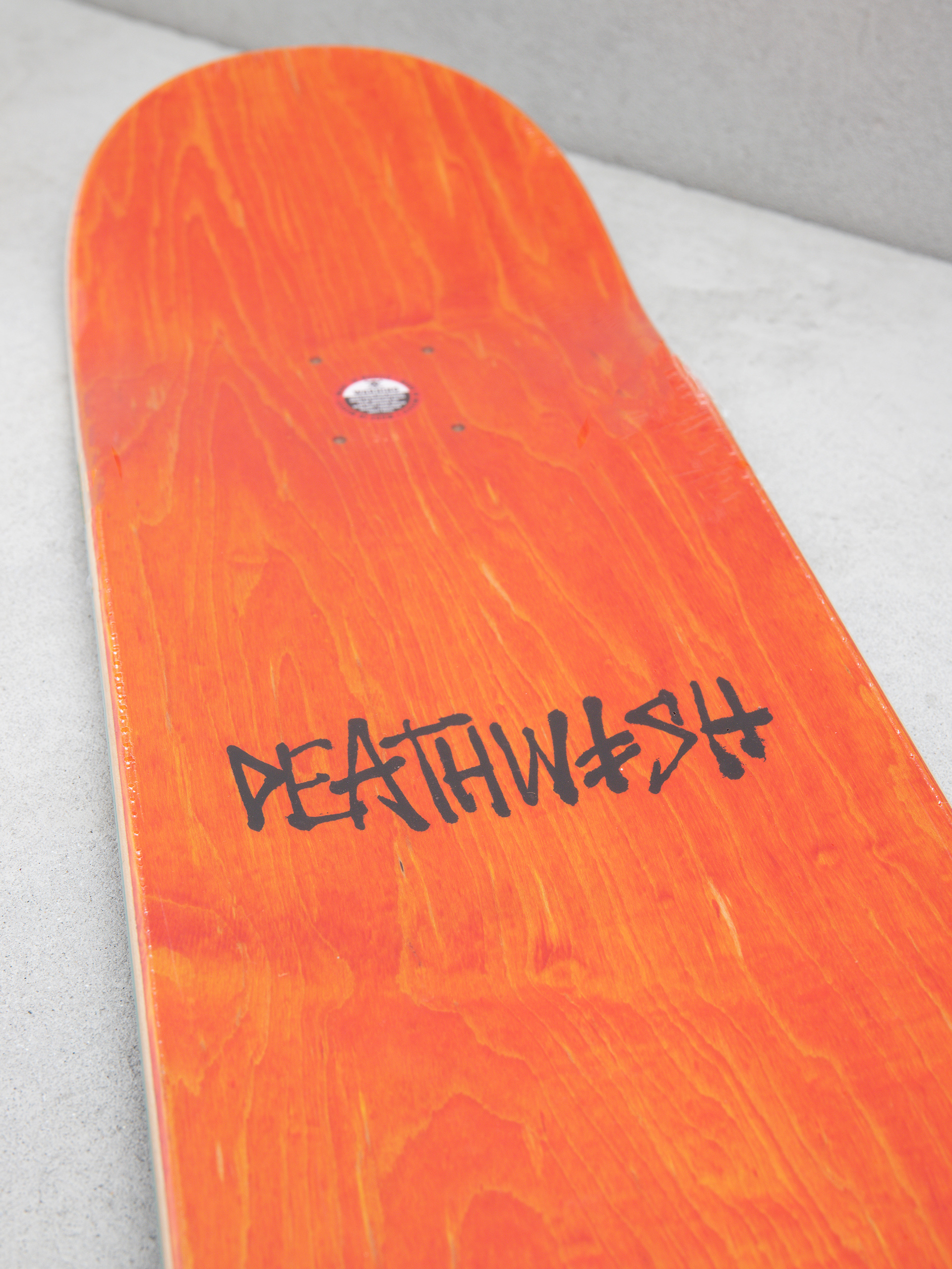 Декa Deathwish Jon Dickson Heartbreak 