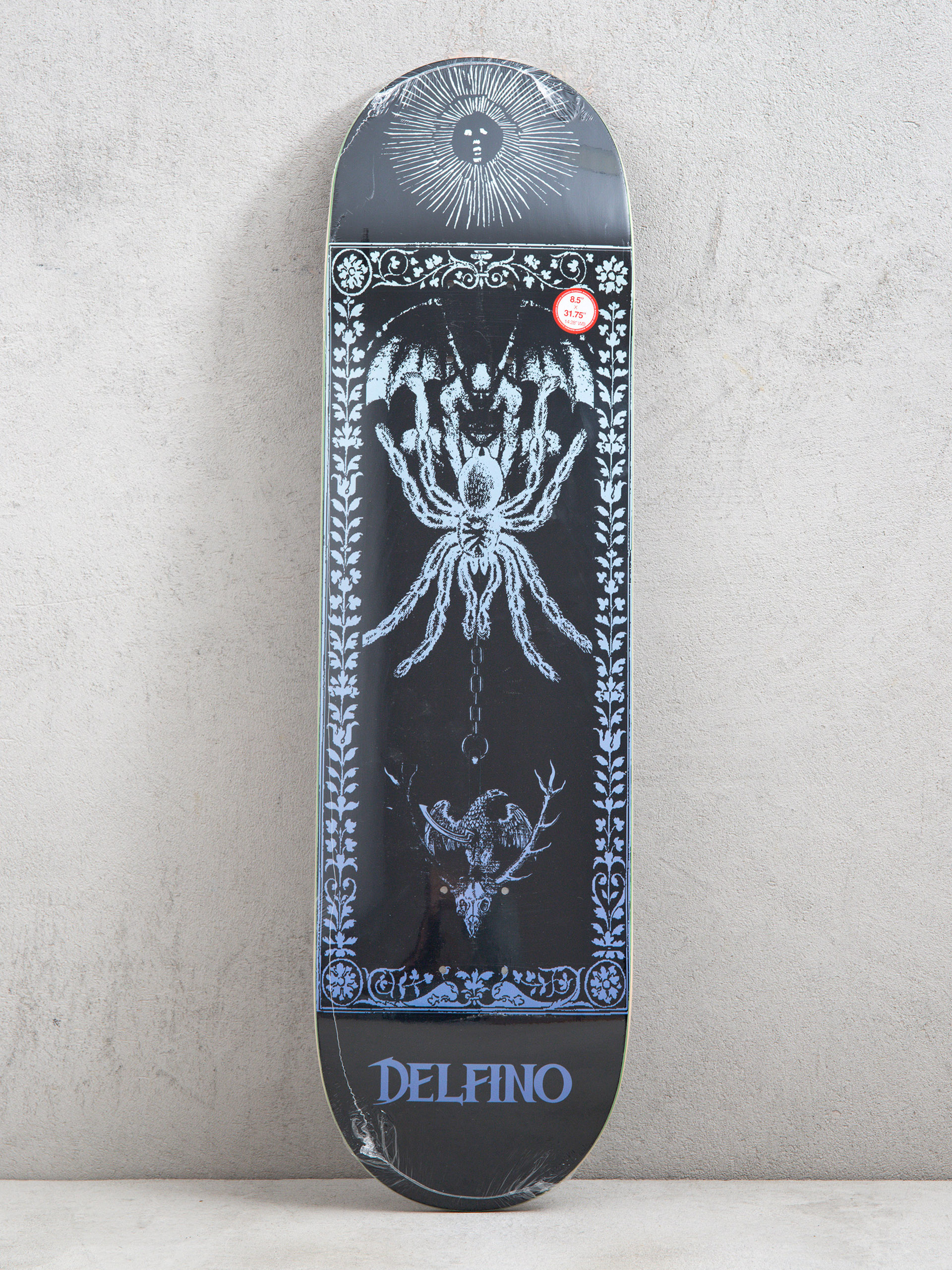 Декa Deathwish Pedro Delfino Ritual 