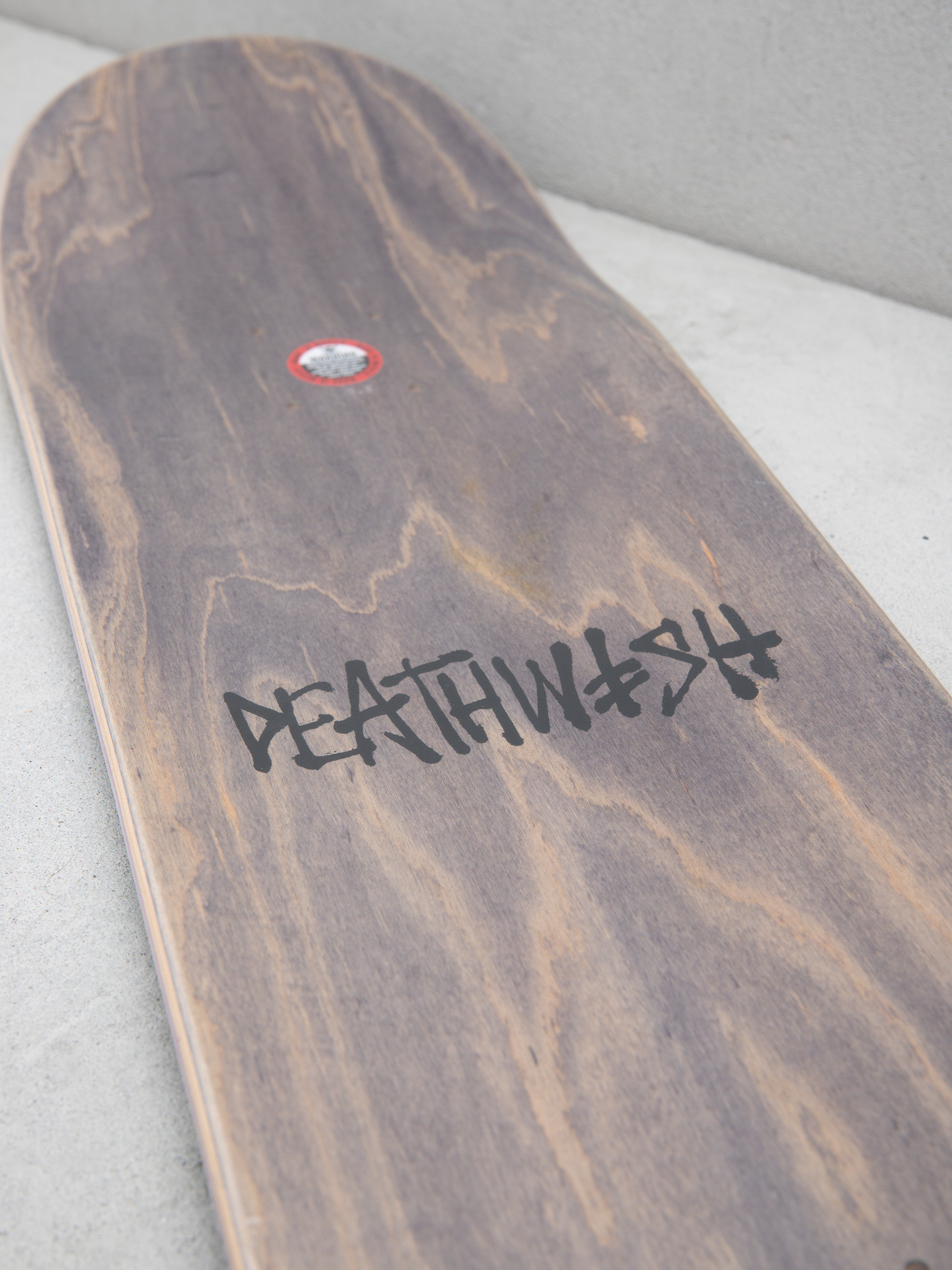Декa Deathwish Pedro Delfino Ritual 