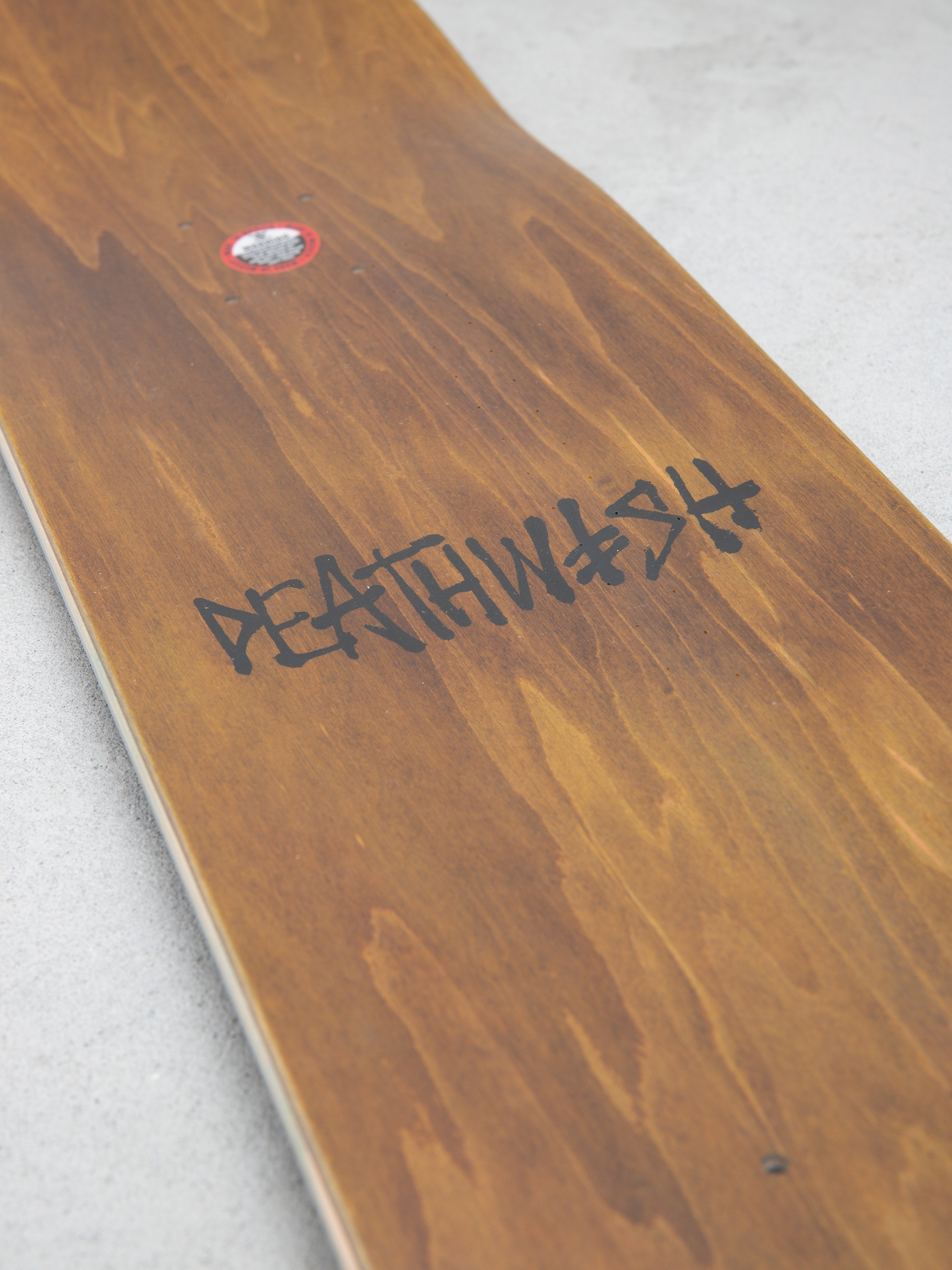 Декa Deathwish Taylor Kirby Bloodhound 