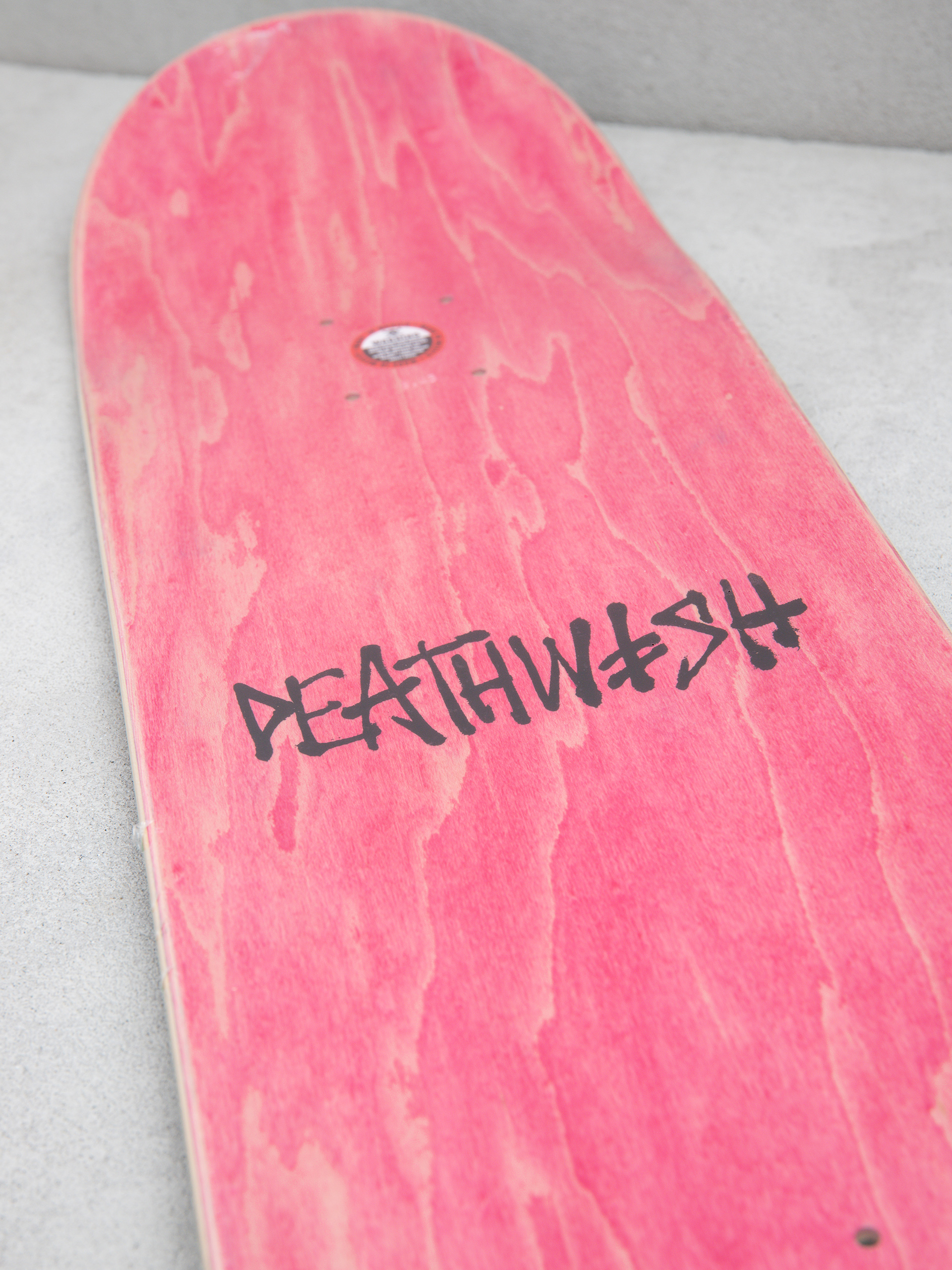 Декa Deathwish Heat 
