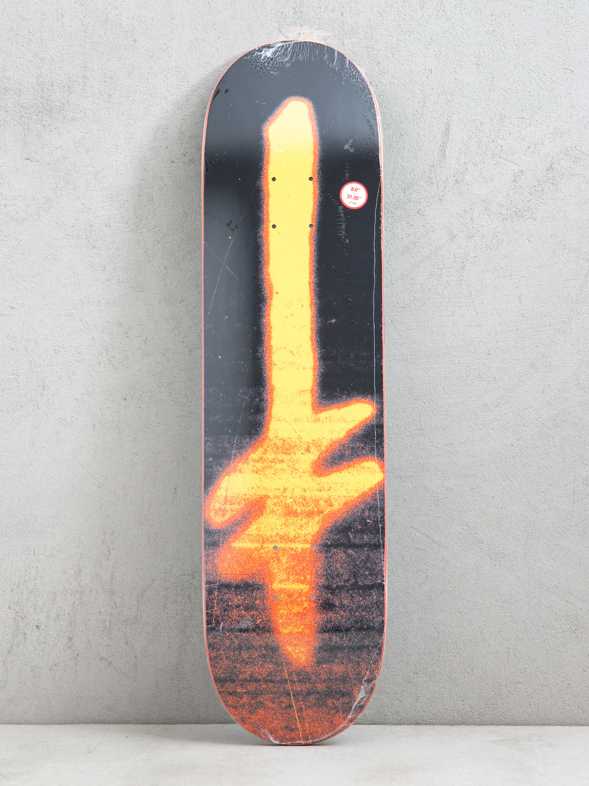 Декa Deathwish Burnout 