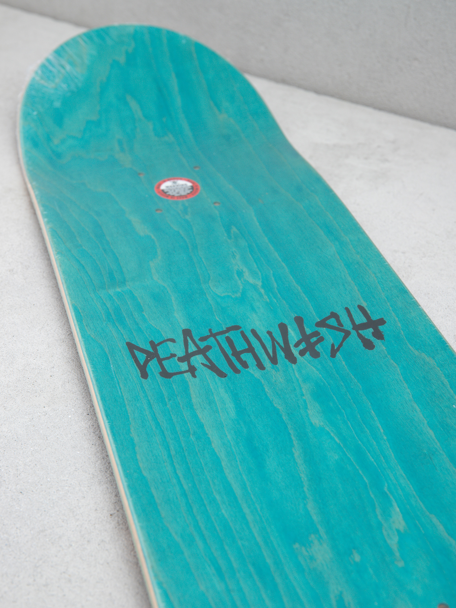 Декa Deathwish Burnout 