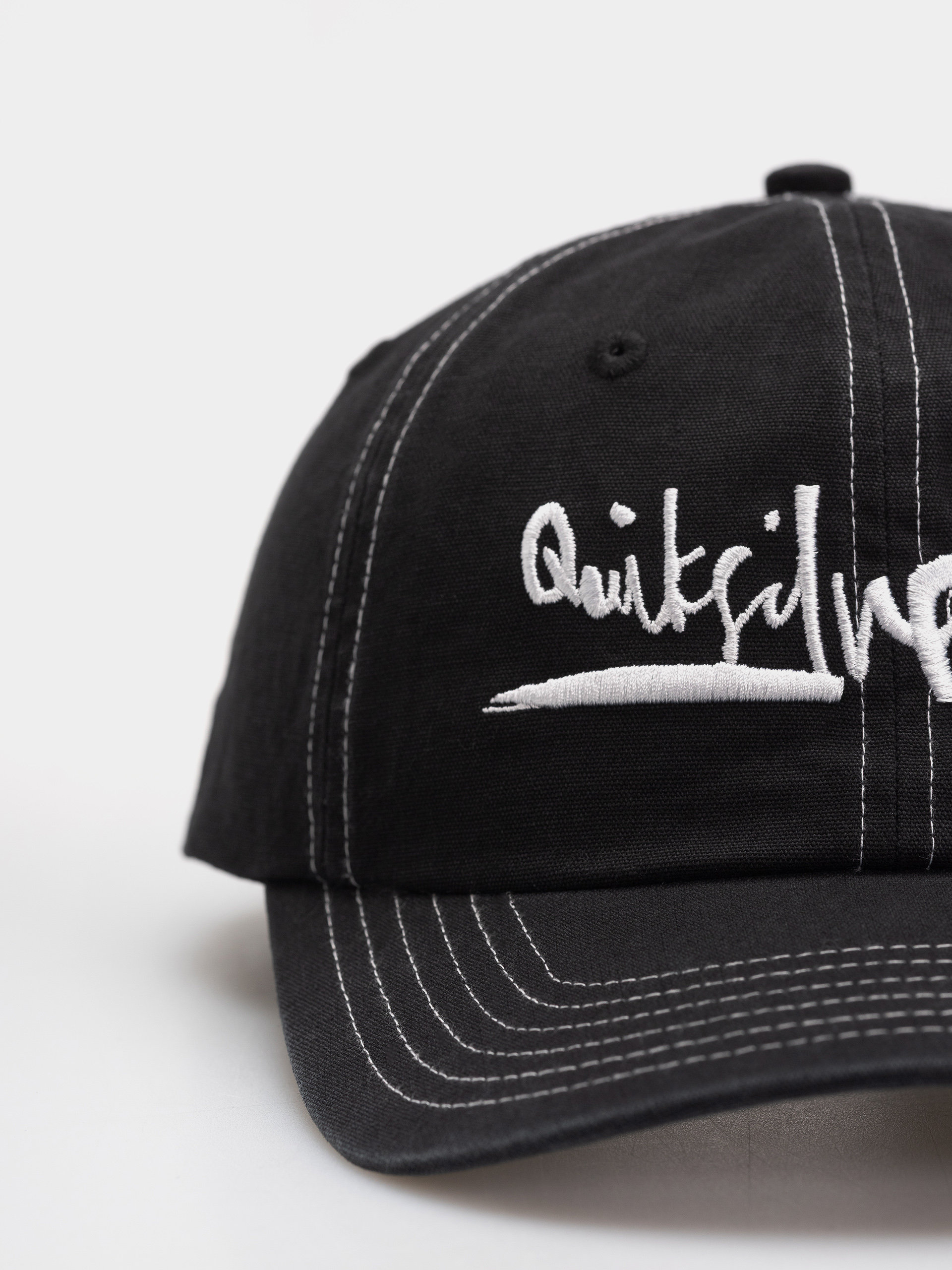 Кепка Quiksilver Yg Drifter 6P (black)