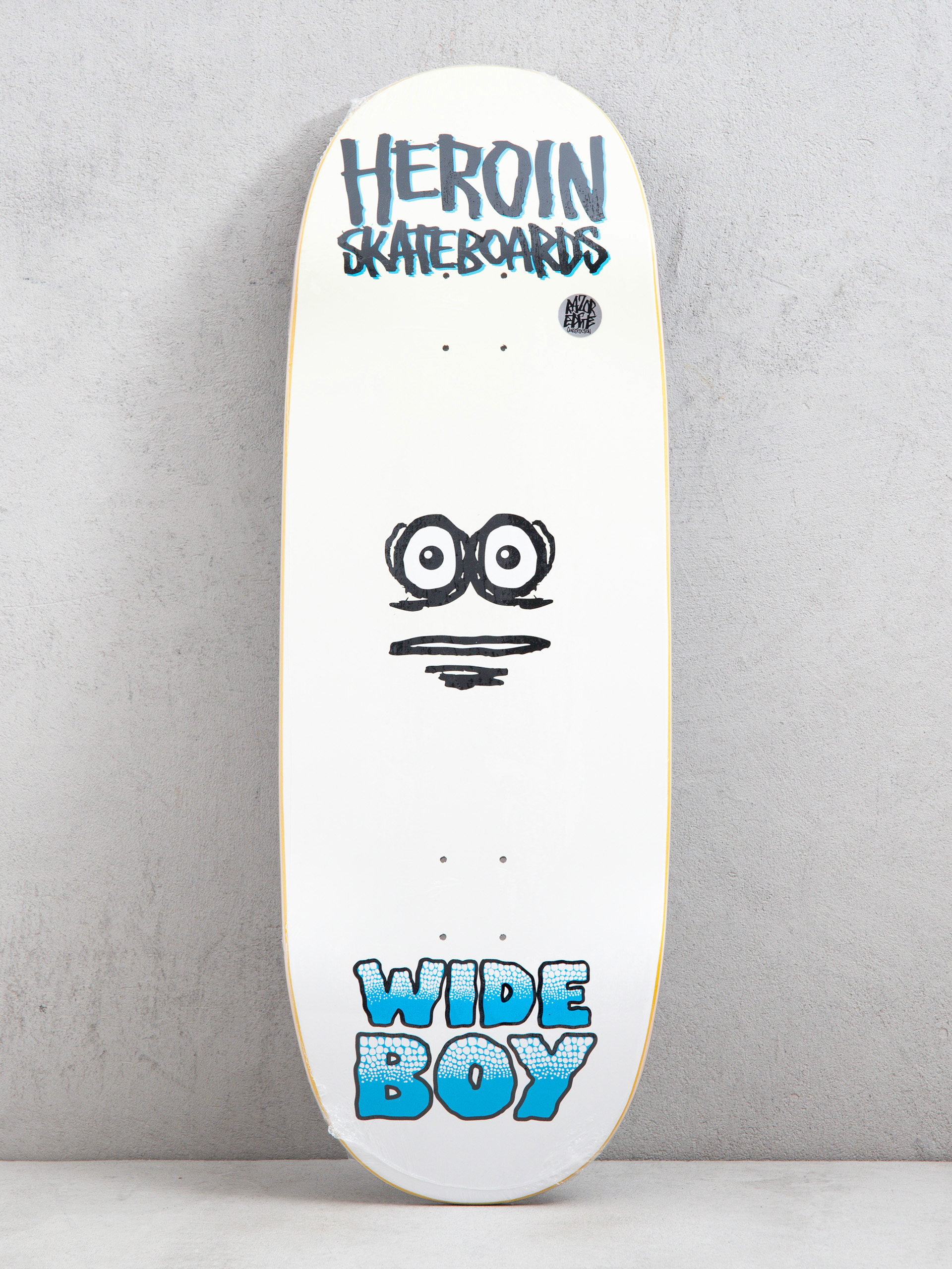 Декa Heroin Wide Boy Face 