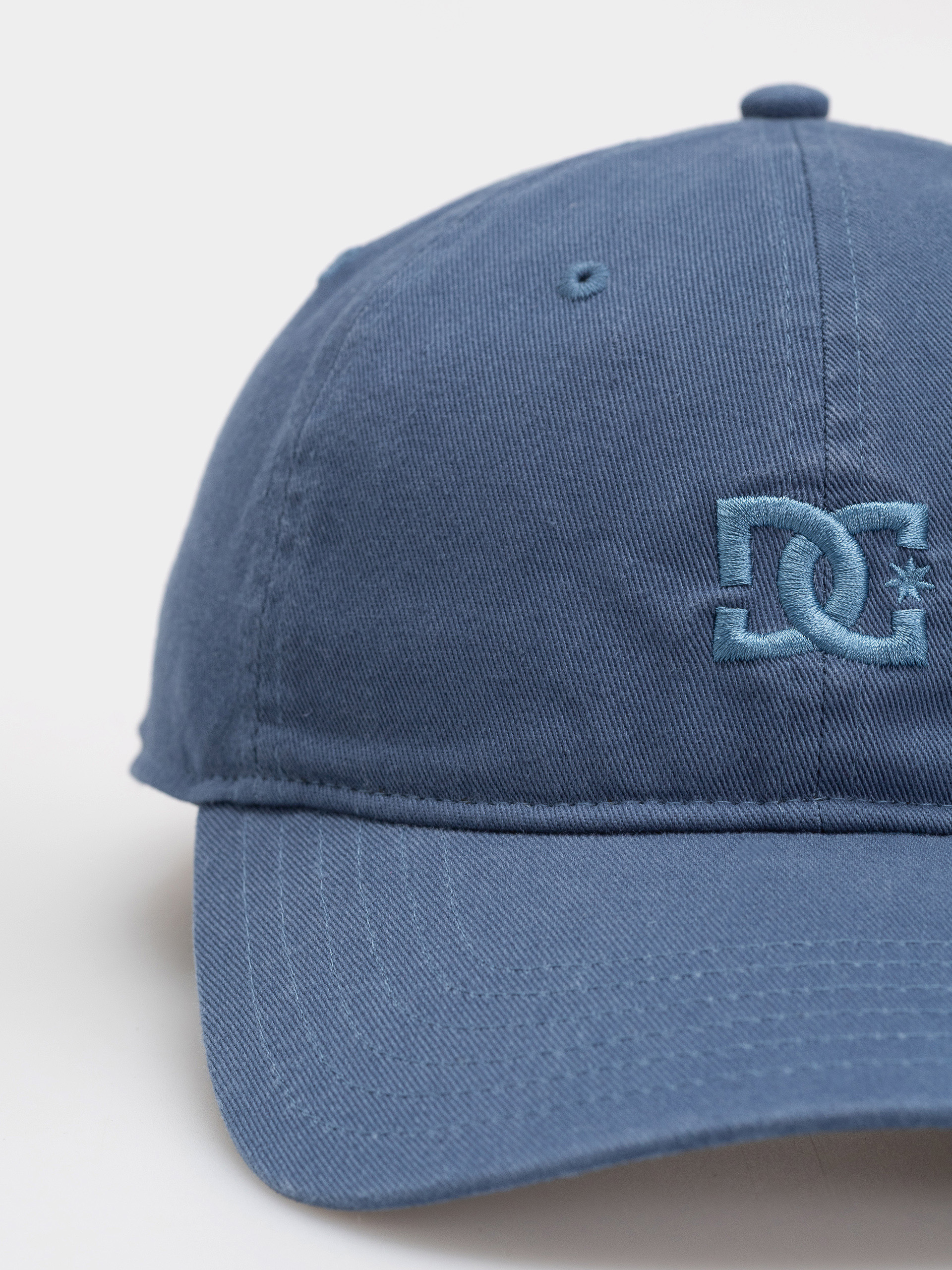 Кепка DC Star Vintage Strapback (ensign blue)